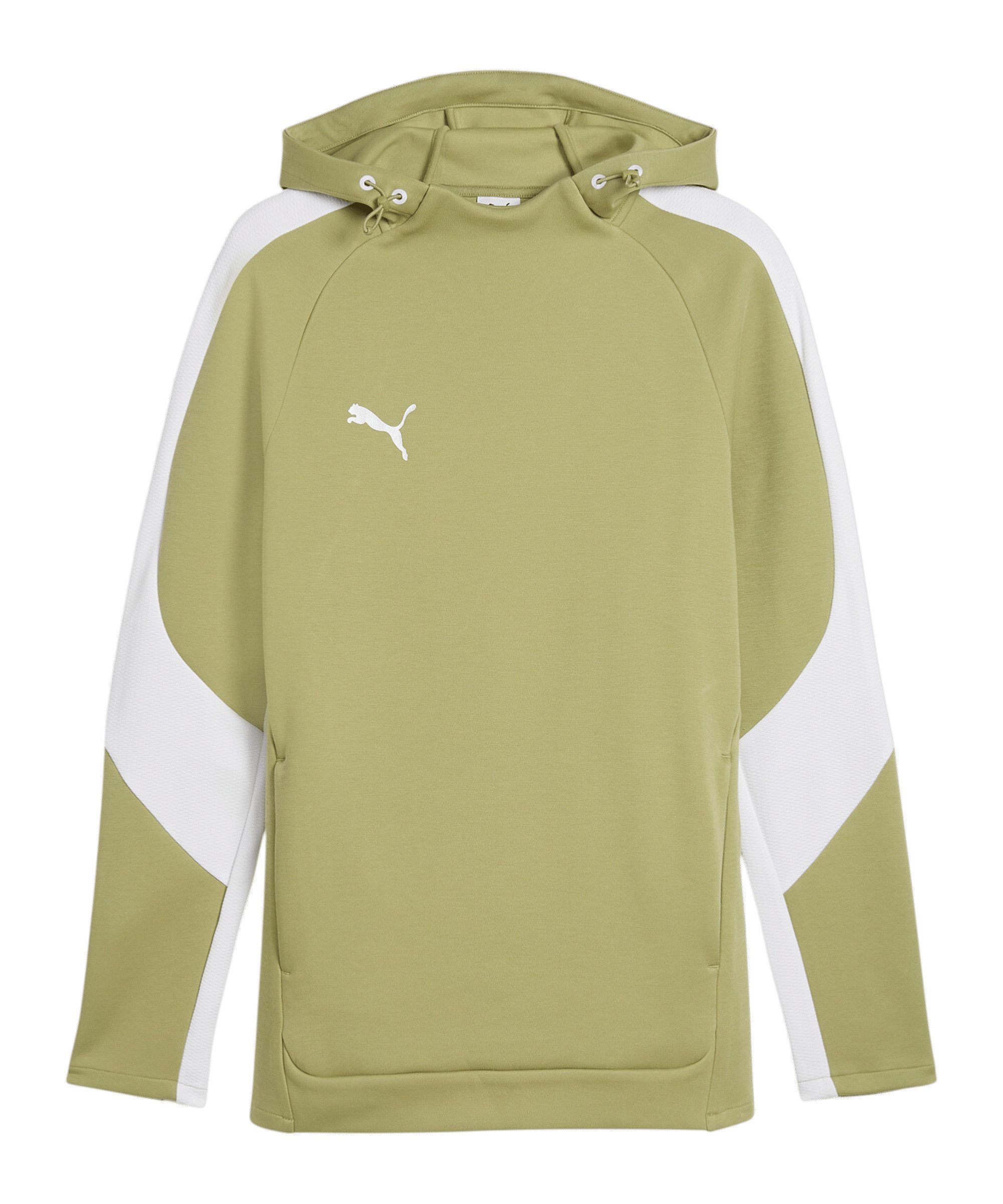 PUMA Sweatshirt PUMA TeamEvostripe Hoody Herren günstig online kaufen