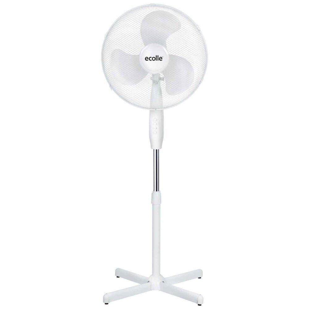 emeco Standventilator Standventilator 45W Luftkühler Ventilator günstig online kaufen