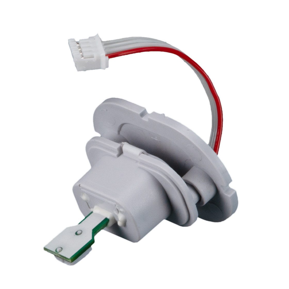 BRESSER Auswechselbares Thermo-Hygro-Sensor-Modul TH03 für Multi-Sensoren Wetterstation – Bild 4 von 4
