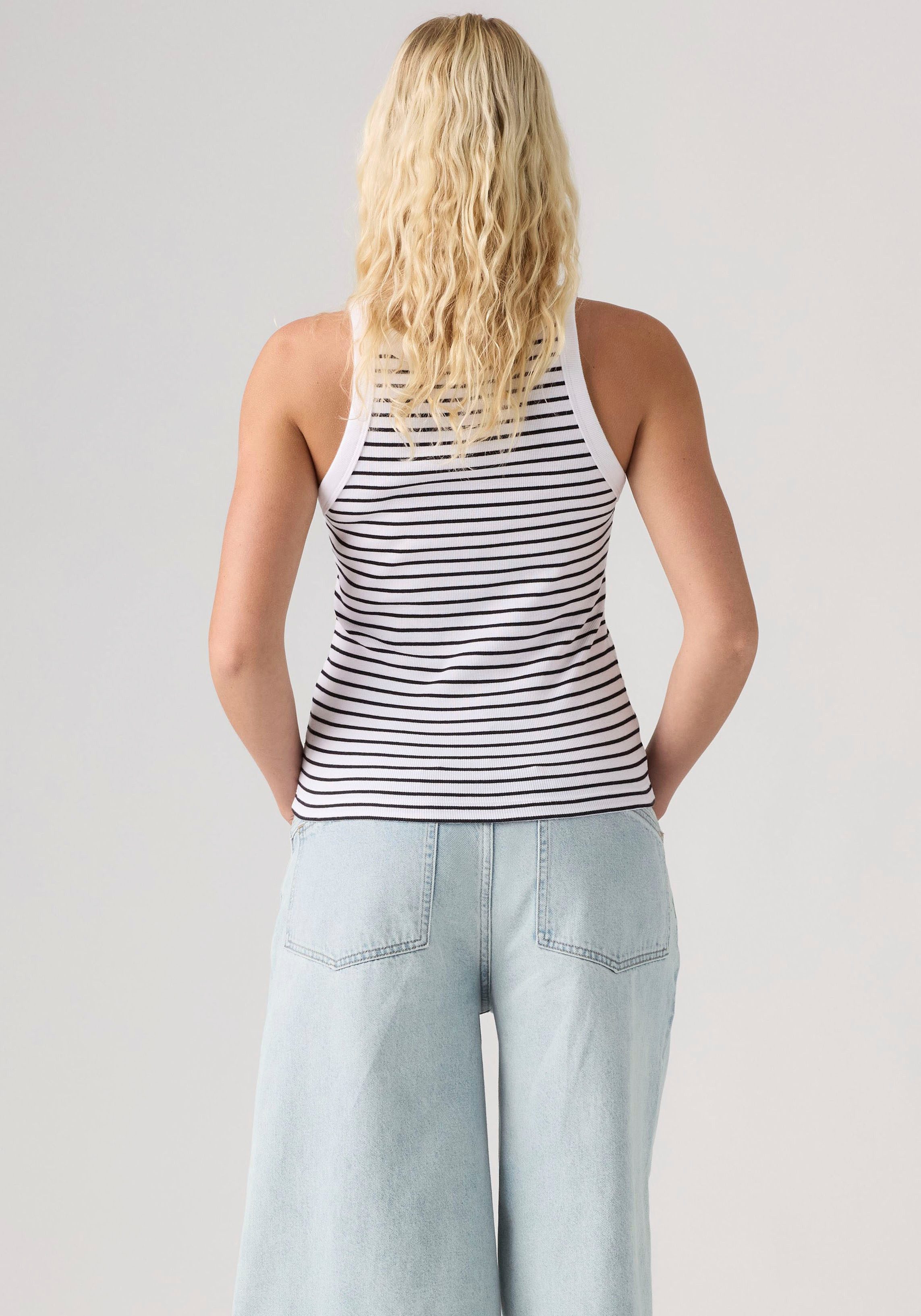 Levi's® Tanktop ESSENTIAL RACER TANK Slim Fit