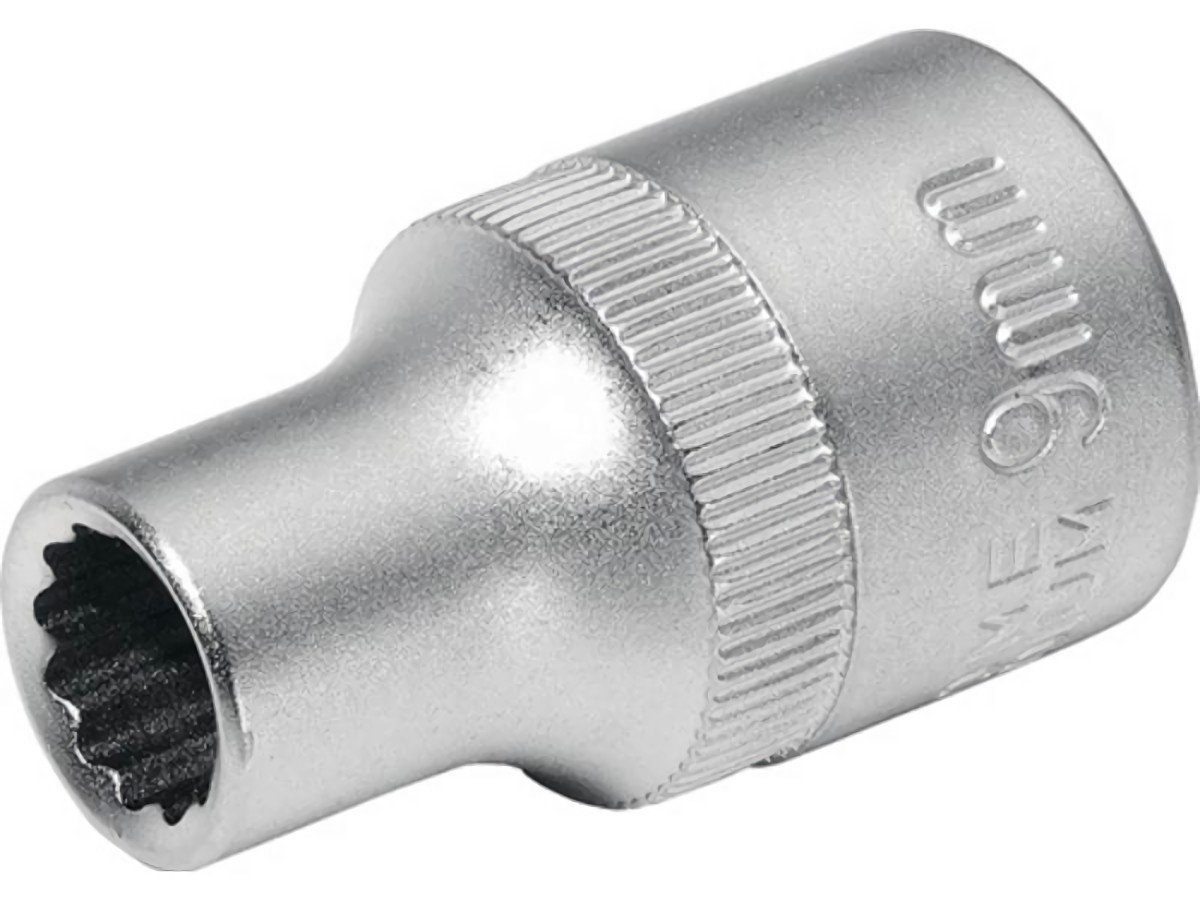 PROMAT Торцевой ключ PROMAT Торцевой ключeinsatz 1/2 Zoll 12-kant Schlüsselweite 30 mm