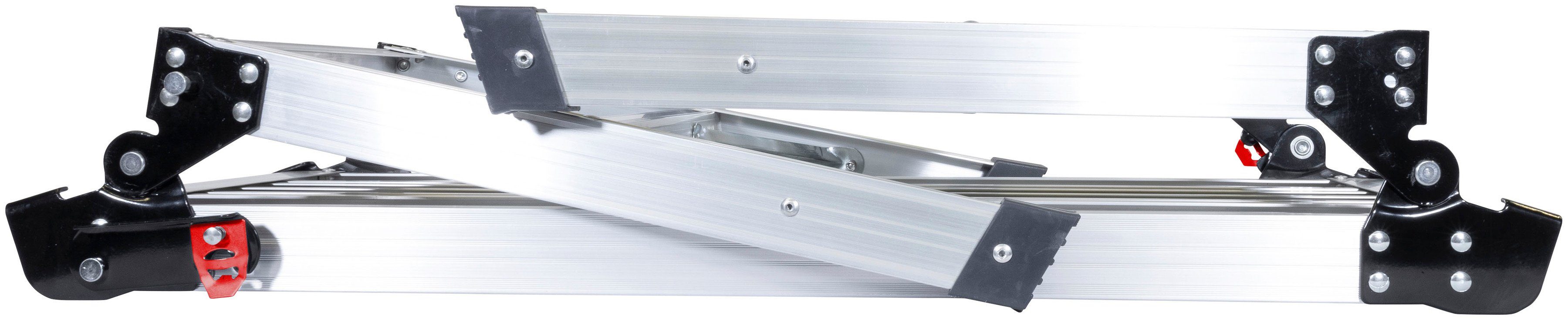 Güde Arbeitsplattform »GAAP 760«, aus Aluminium