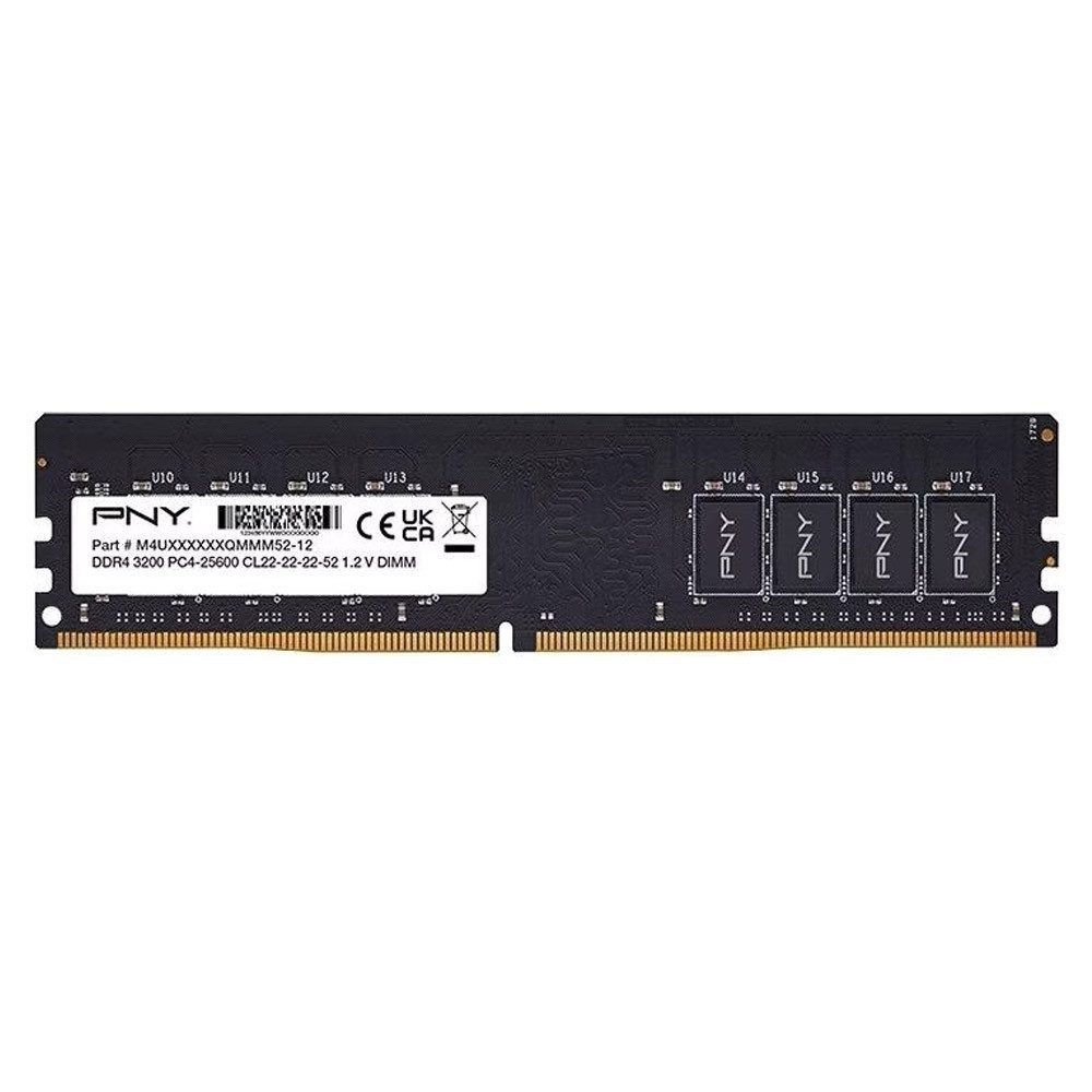 PNY Performance DDR4-3200 16GB CL22 Single bulk Arbeitsspeicher