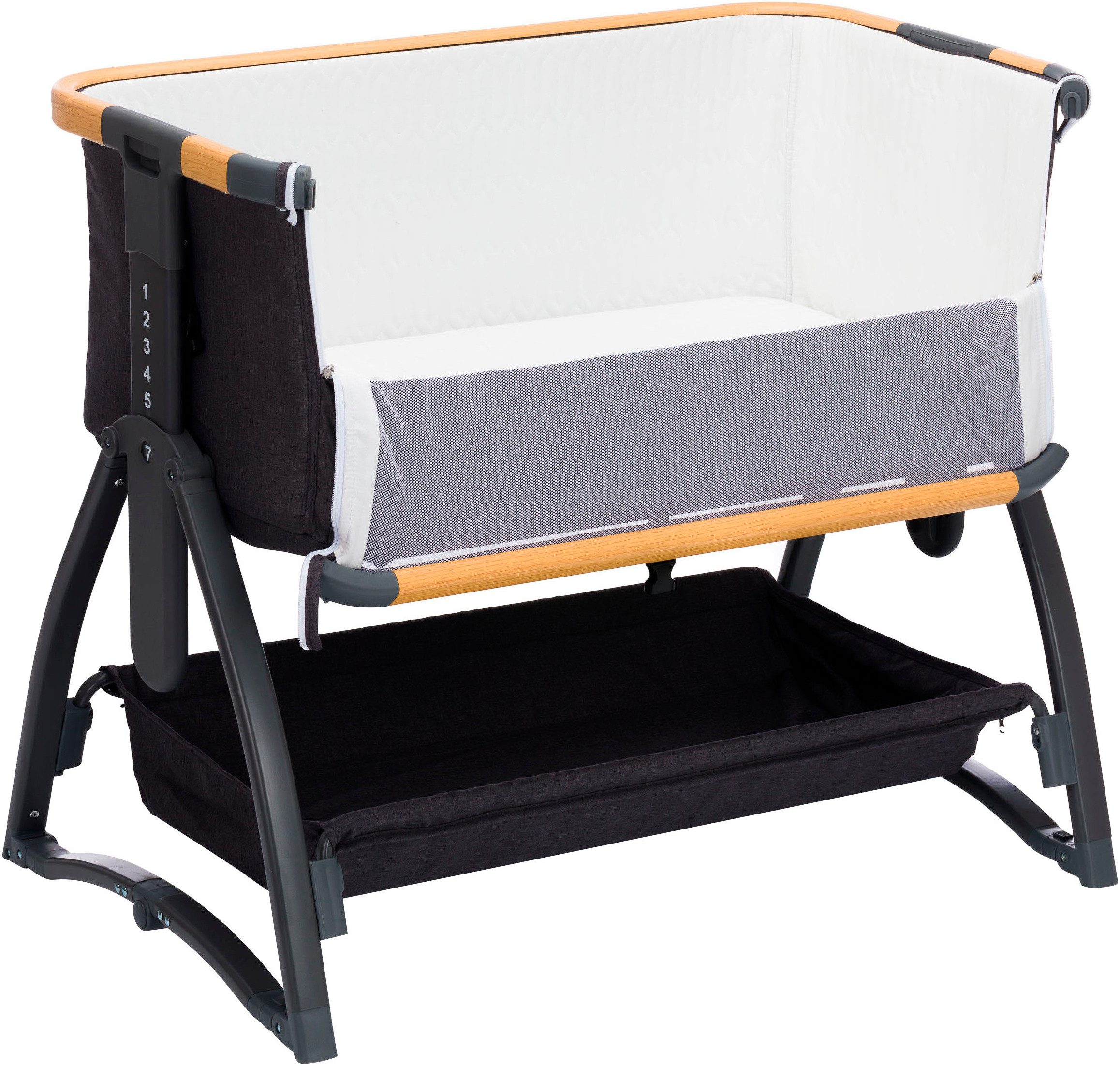 Fillikid Beistellbett Scandic