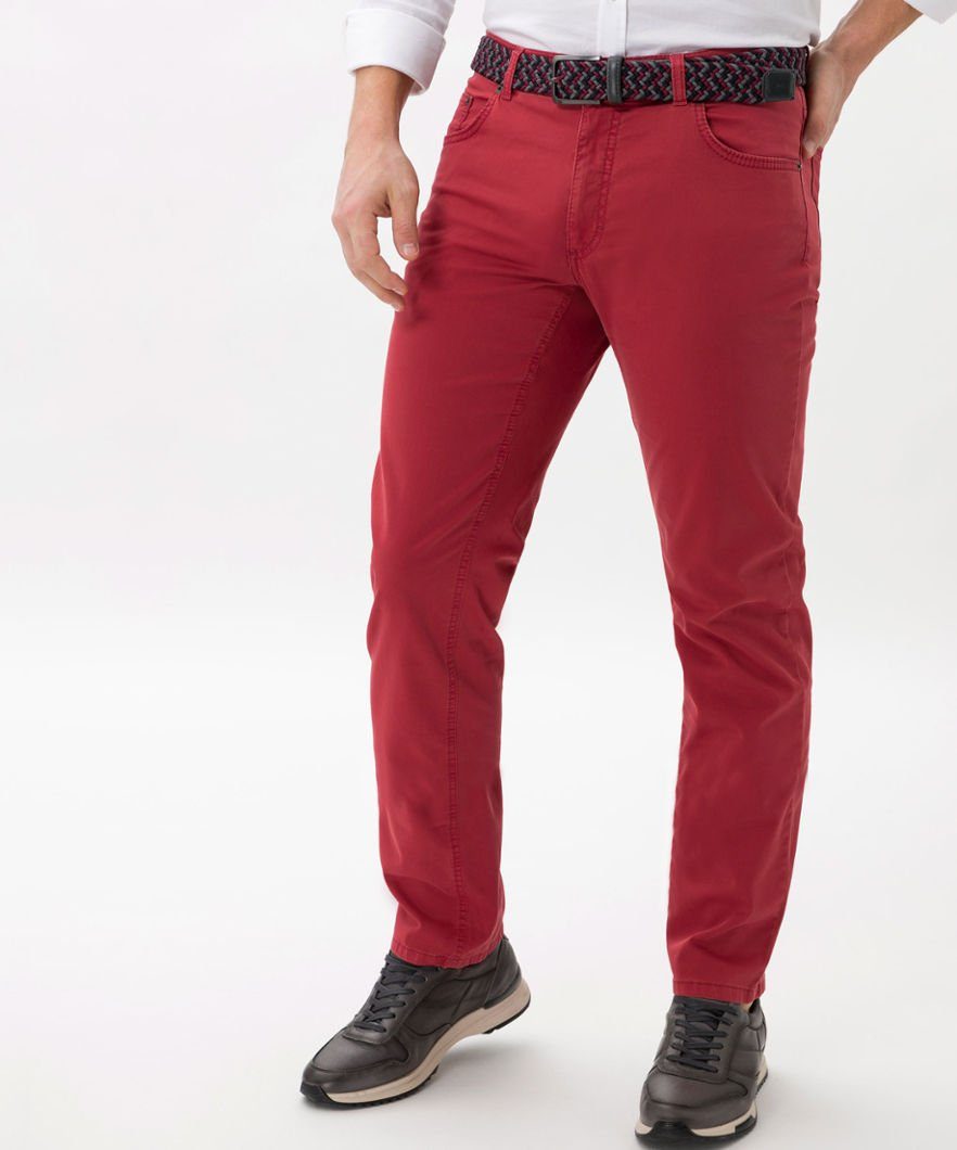 COOPER 5-Pocket-Jeans - BRAX Brax 7863220 HI-FLEX 84-1507-47 spicy FANCY