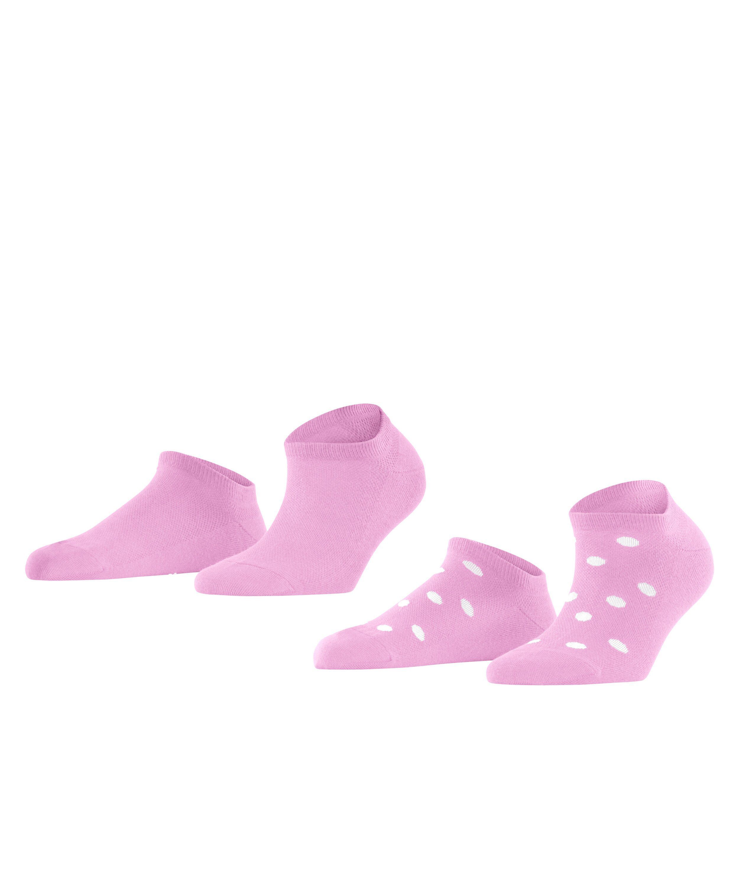 Sneakersocken Mesh Dot