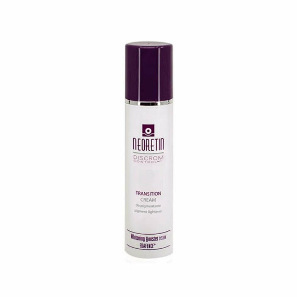 Neoretin Körperpflegemittel Neoretin Aufheller Control 50ml Transition Pigment Discrom Creme