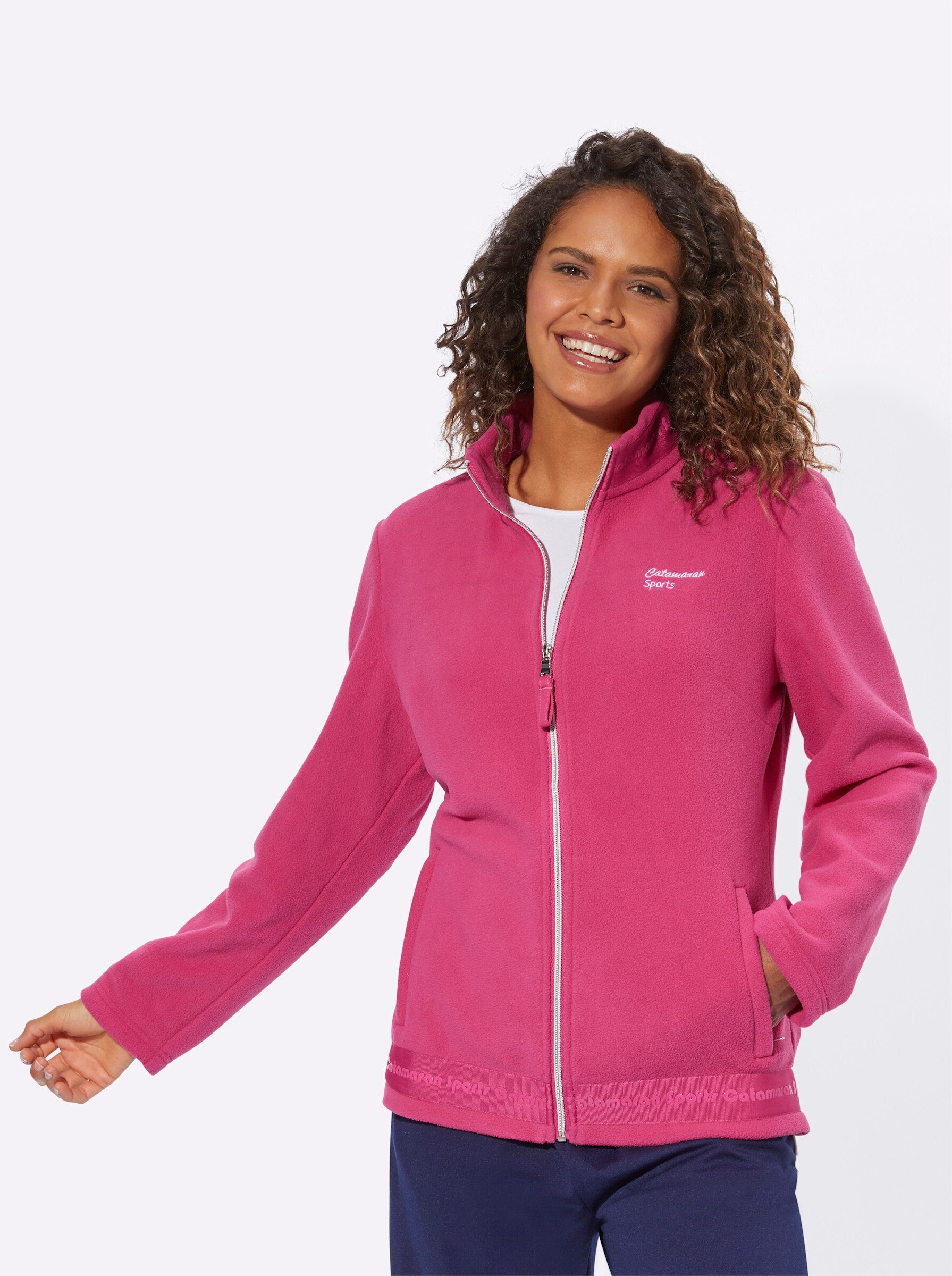 Witt Fleecejacke Fleecejacke günstig online kaufen