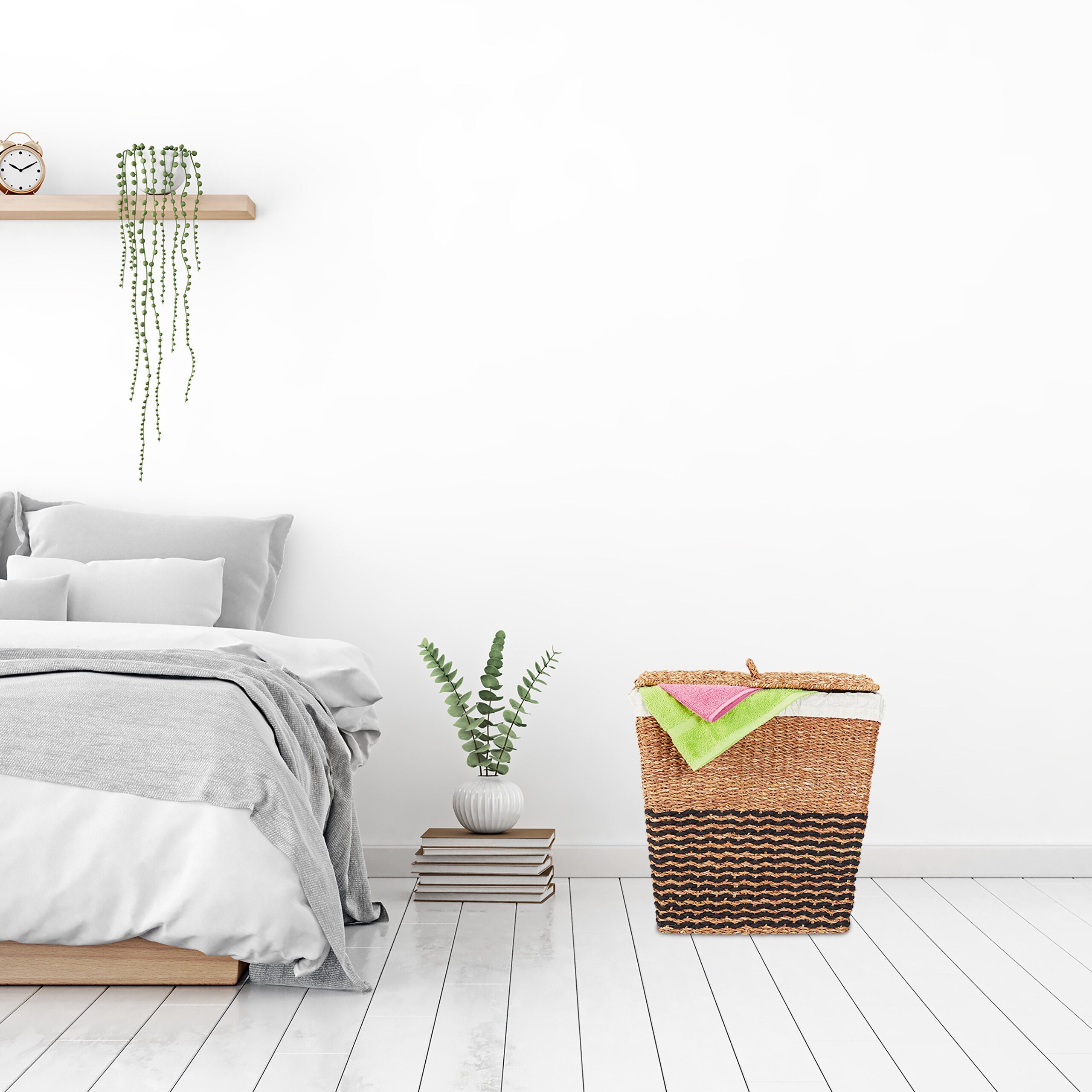 relaxdays Wäschekorb 87 L günstig online kaufen