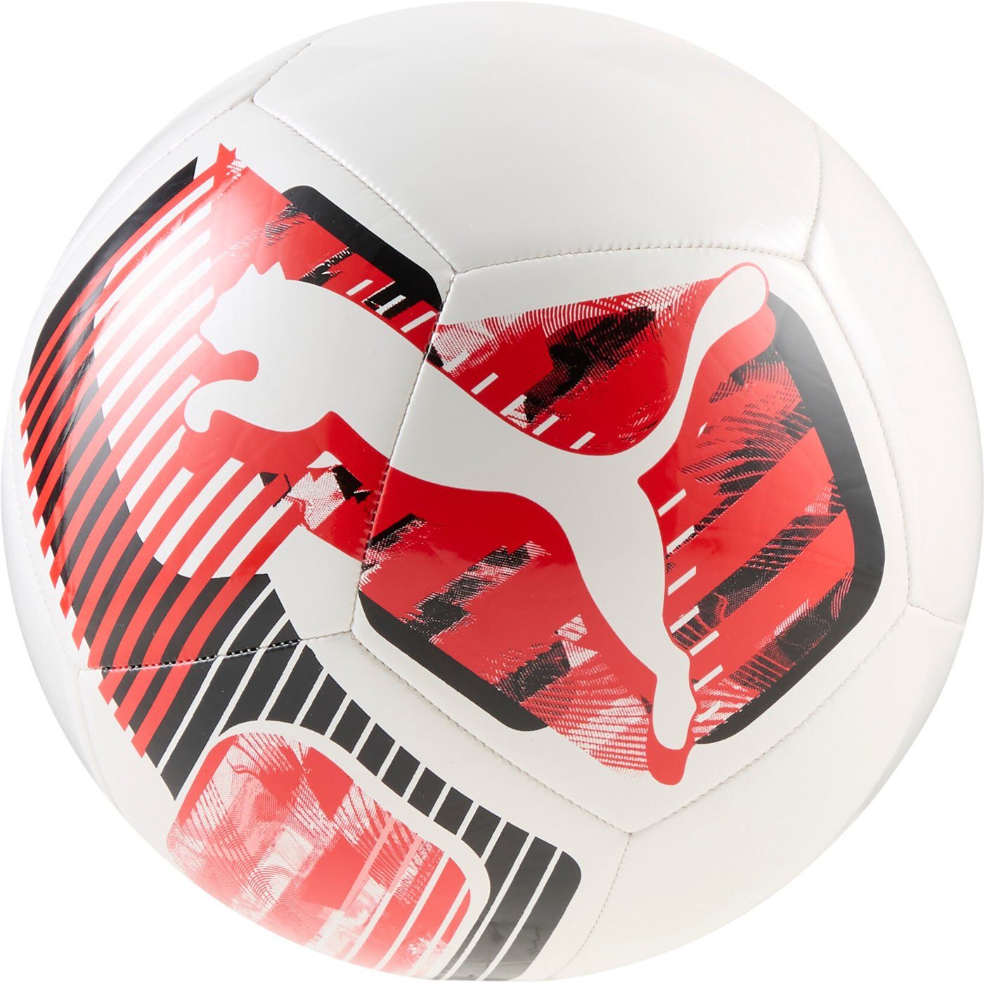 PUMA Fußball individualLIGA Graphic ball PUMA BLACK