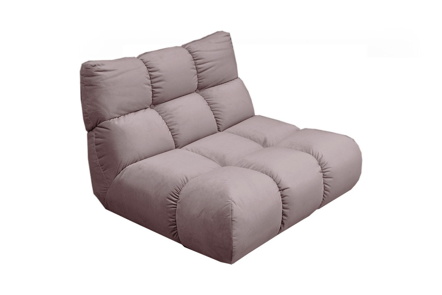 KAWOLA Drehsessel VIVIEN Velvet - Bequem & Modern – XXL Кресла Samt, Eleganter Кресла для отдыха, Drehbare Entspannung, Komfort, Wohnzimmer