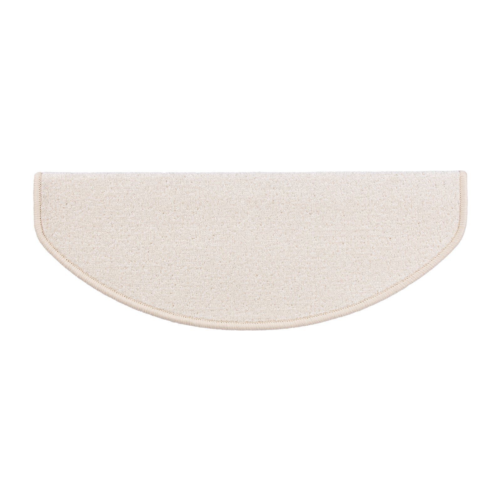 Floordirekt Stufenmatte Dynasty, Erhältlich in 10 Farben & 2 Größen, Treppenschutz, Halbrund, Höhe: 8,5 mm