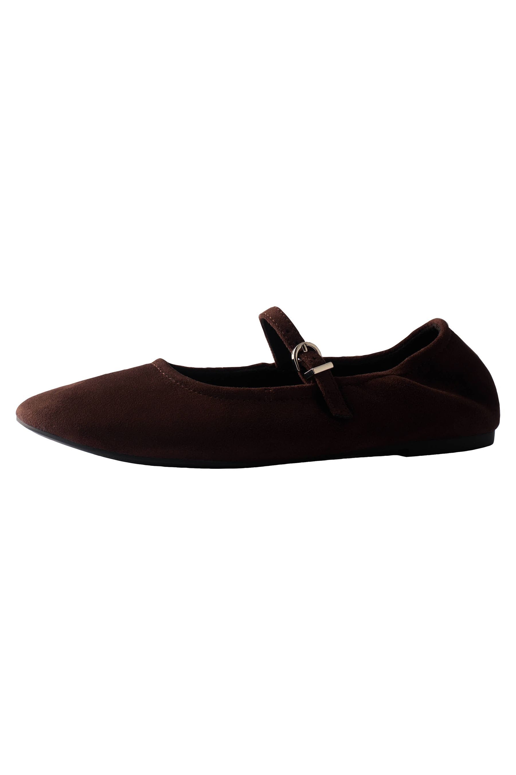 The Set The Set Mary-Jane-Ballerinas Mary-Jane-Schuhe