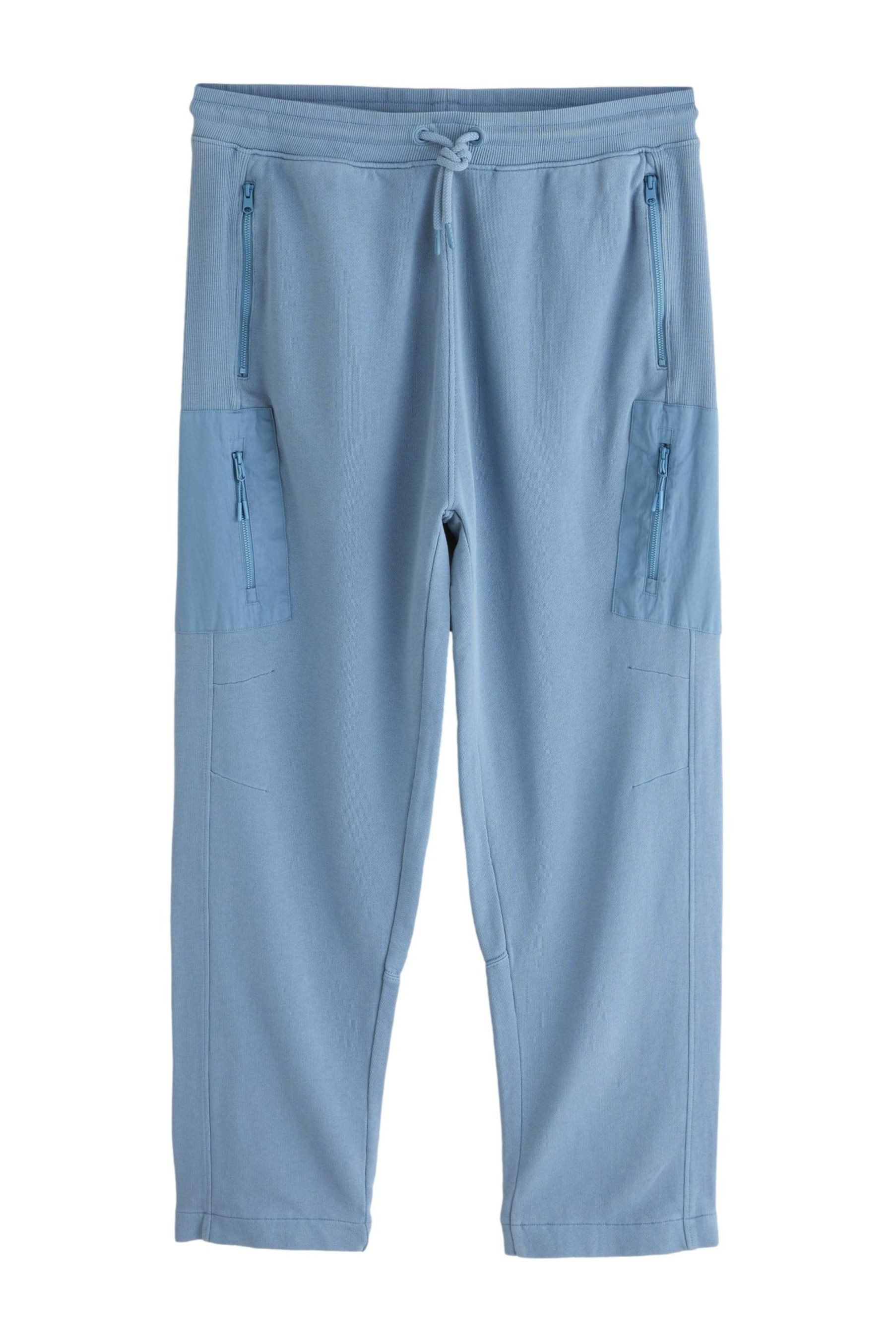 Jogginghose Stückgewaschene Relaxed Fit Jogginghose