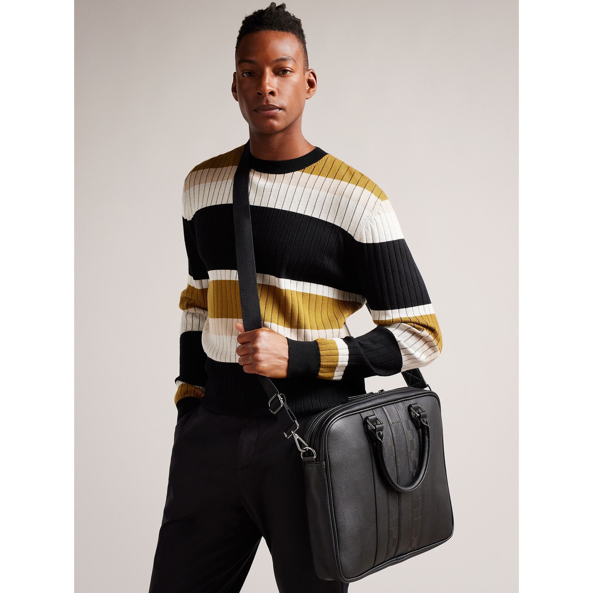 Ted Baker Laptoptasche Waymon, Polyurethan