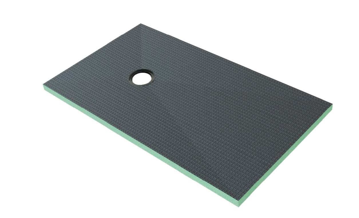 AICA Leichtbeton-Bauplatte Duschelement befliesbar bodeneben Duschboard günstig online kaufen