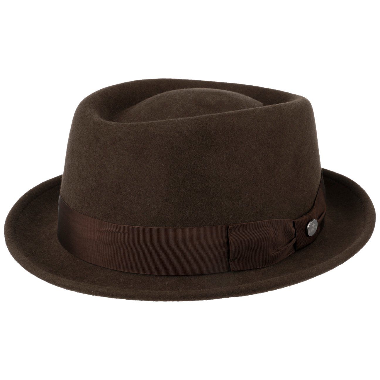 Lierys Fedora (1-St) Fedora mit Ripsband, Made in Italy günstig online kaufen