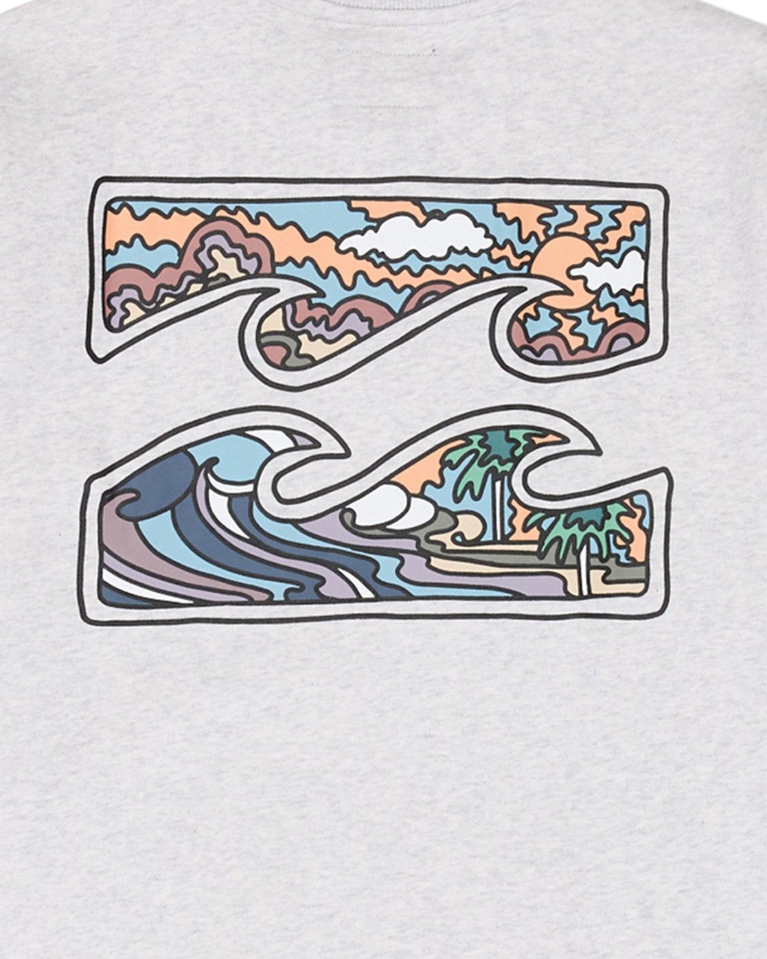Billabong Sweatshirt Foundation