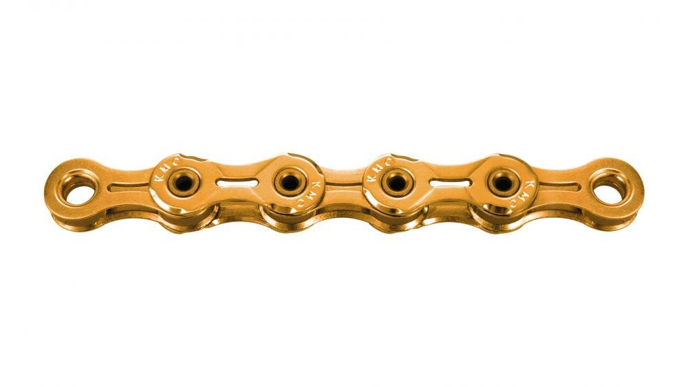Fahrradkette KMC Kette X11SL TI-N 1/2 X 11/128\" 118 Glieder 11-fach