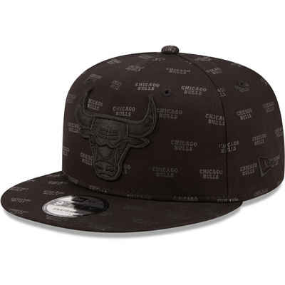 New Era Snapback Cap »9Fifty MONOGRAM Chicago Bulls«