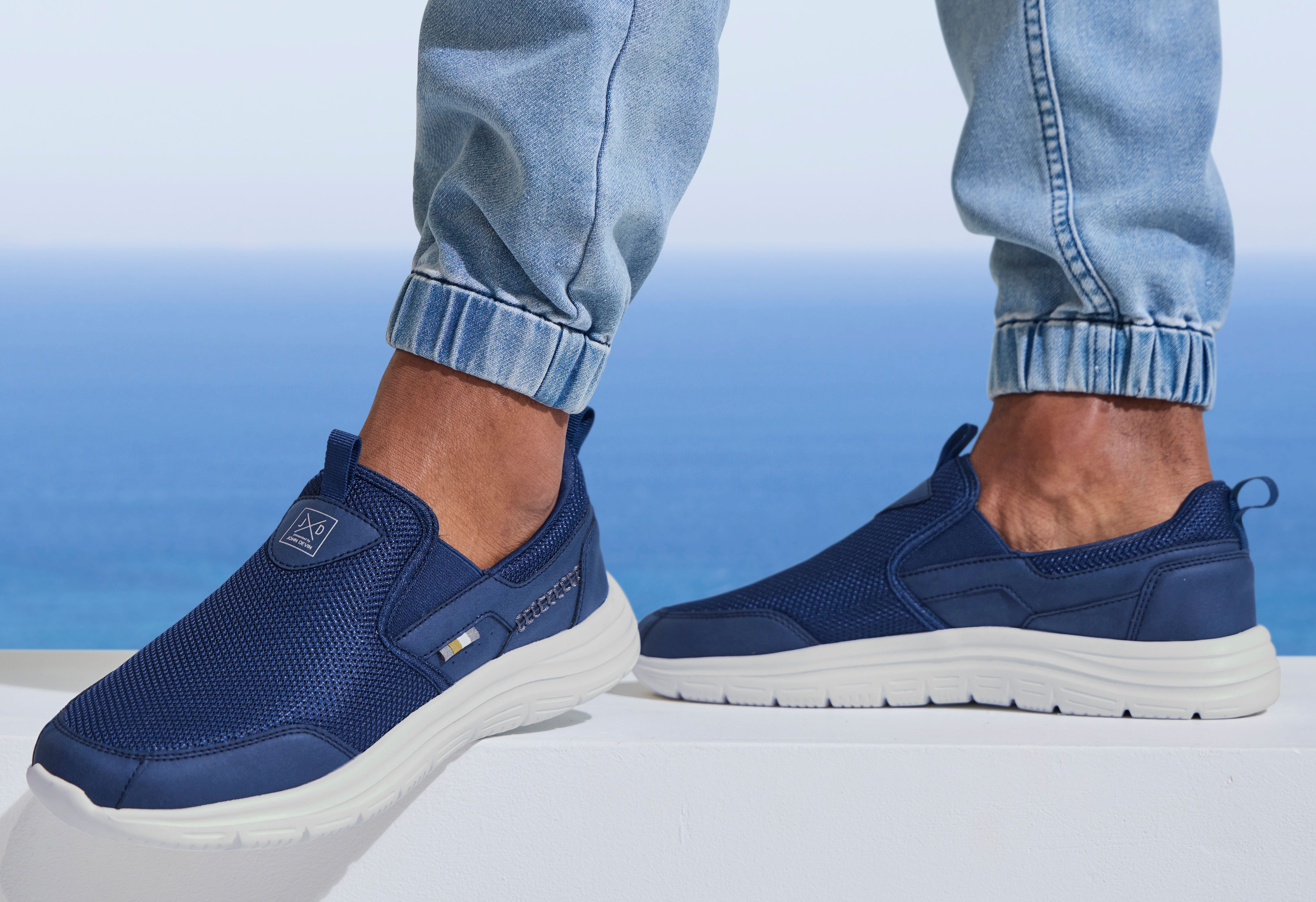 John Devin Sneaker Sneaker, Freizeitschuh, Halbschuh, günstig online kaufen