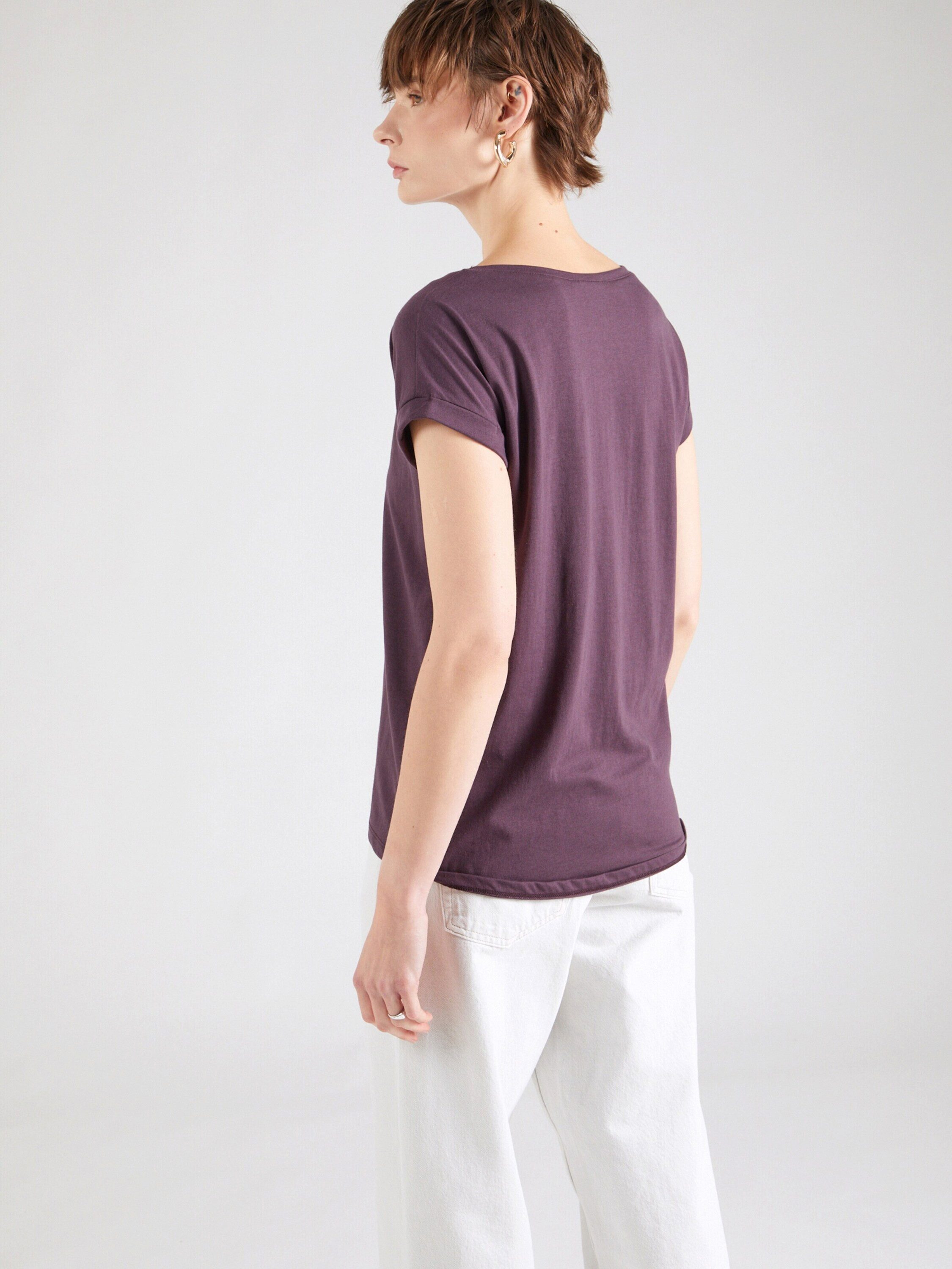 Vila T-Shirt VIDreamers (1-tlg) Plain/ohne Details günstig online kaufen