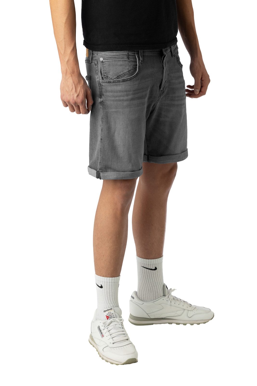 Jack & Jones Jeansshorts JACK & JONES JEANS SHORTS JJIRICK JJICON SHORTS St günstig online kaufen