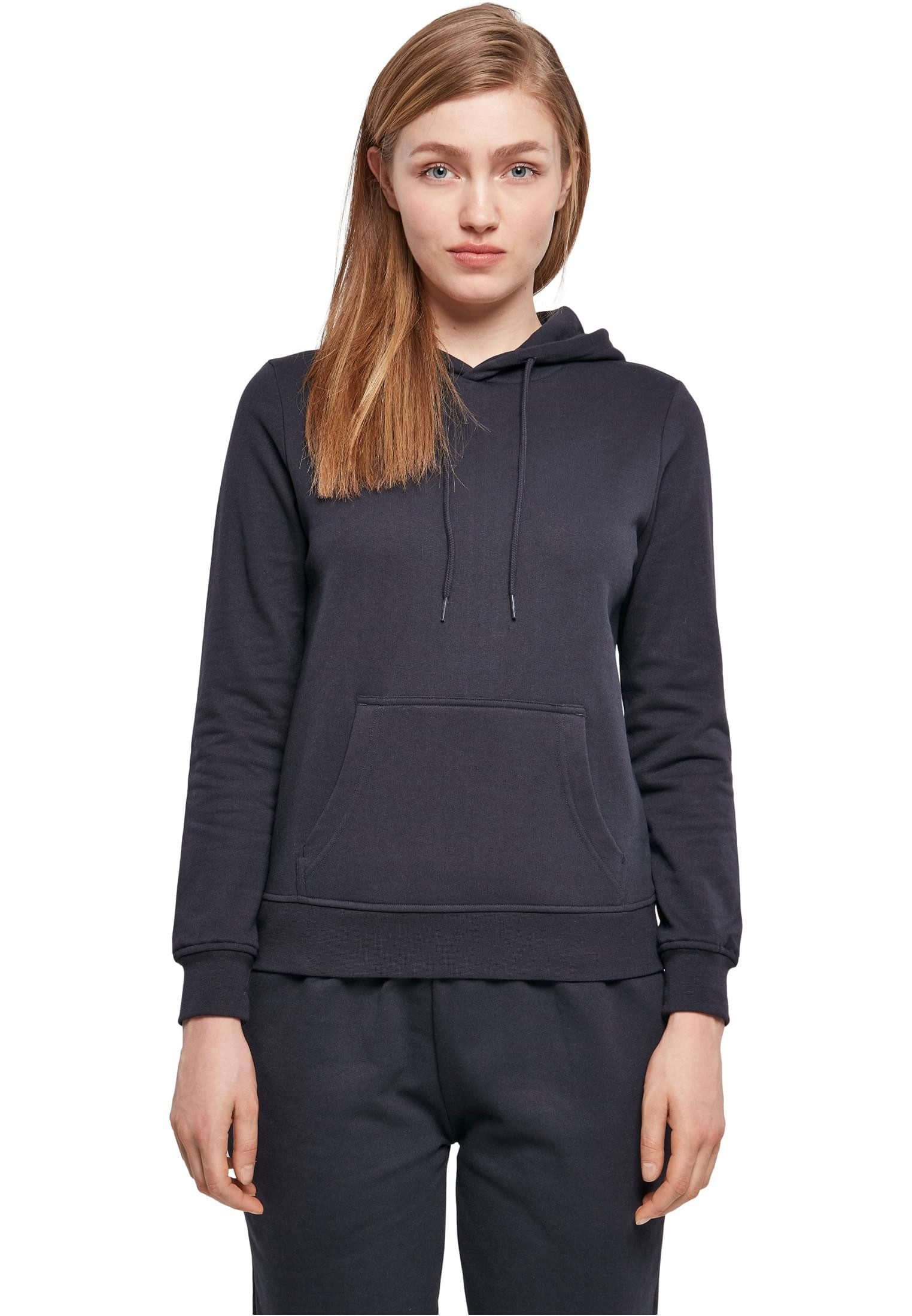 urbandreamz Kapuzenpullover Damen Pullover Hoody Basic günstig online kaufen