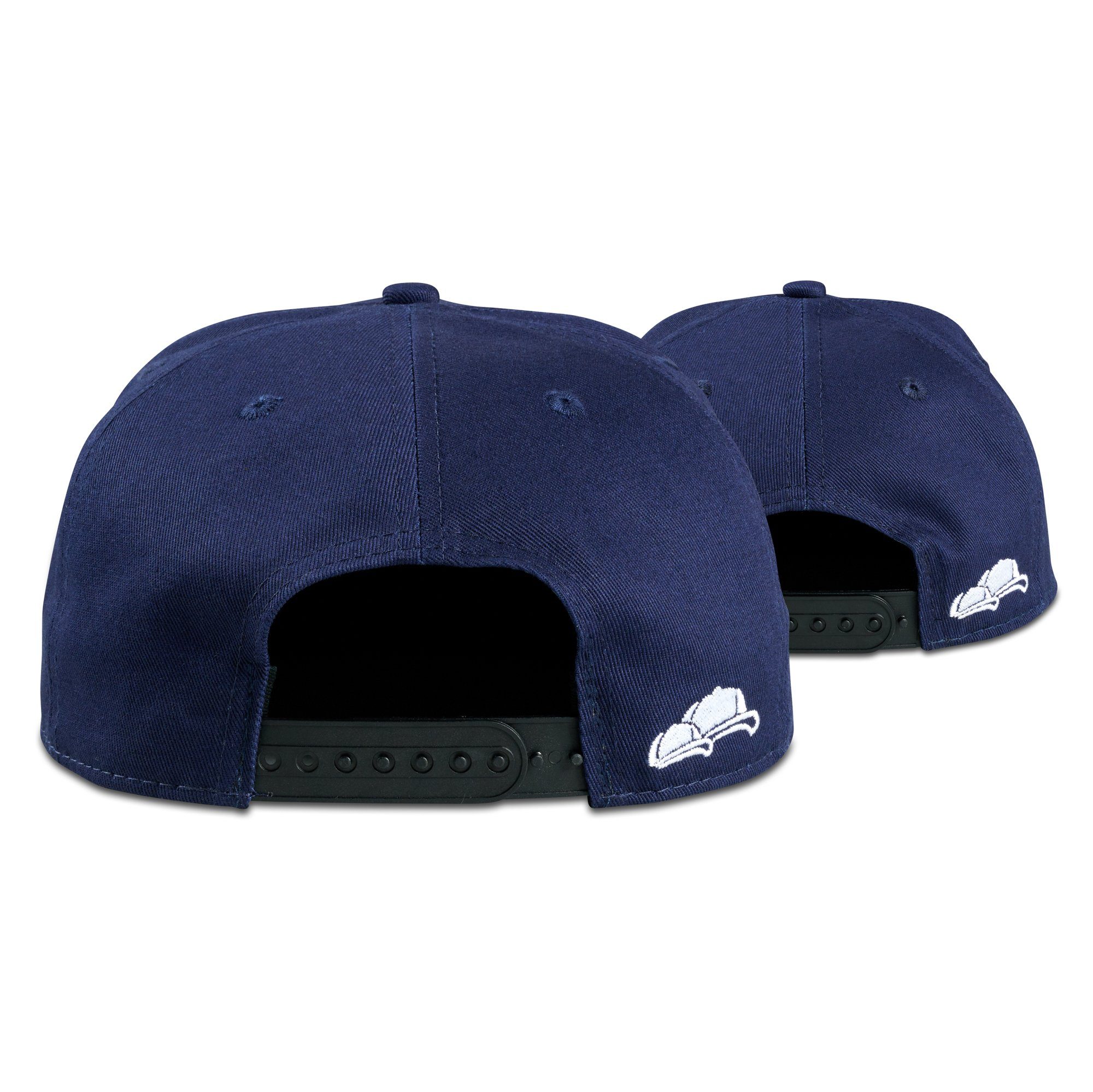Soulbuddy Baseball Cap 2er-Set Partnerlook-Set, Geschenk für Eltern, Geschenk Papa Mama (Set = 1x Eltern Cap + 1x Kinder Cap, Identisches Partnerlook-Set)