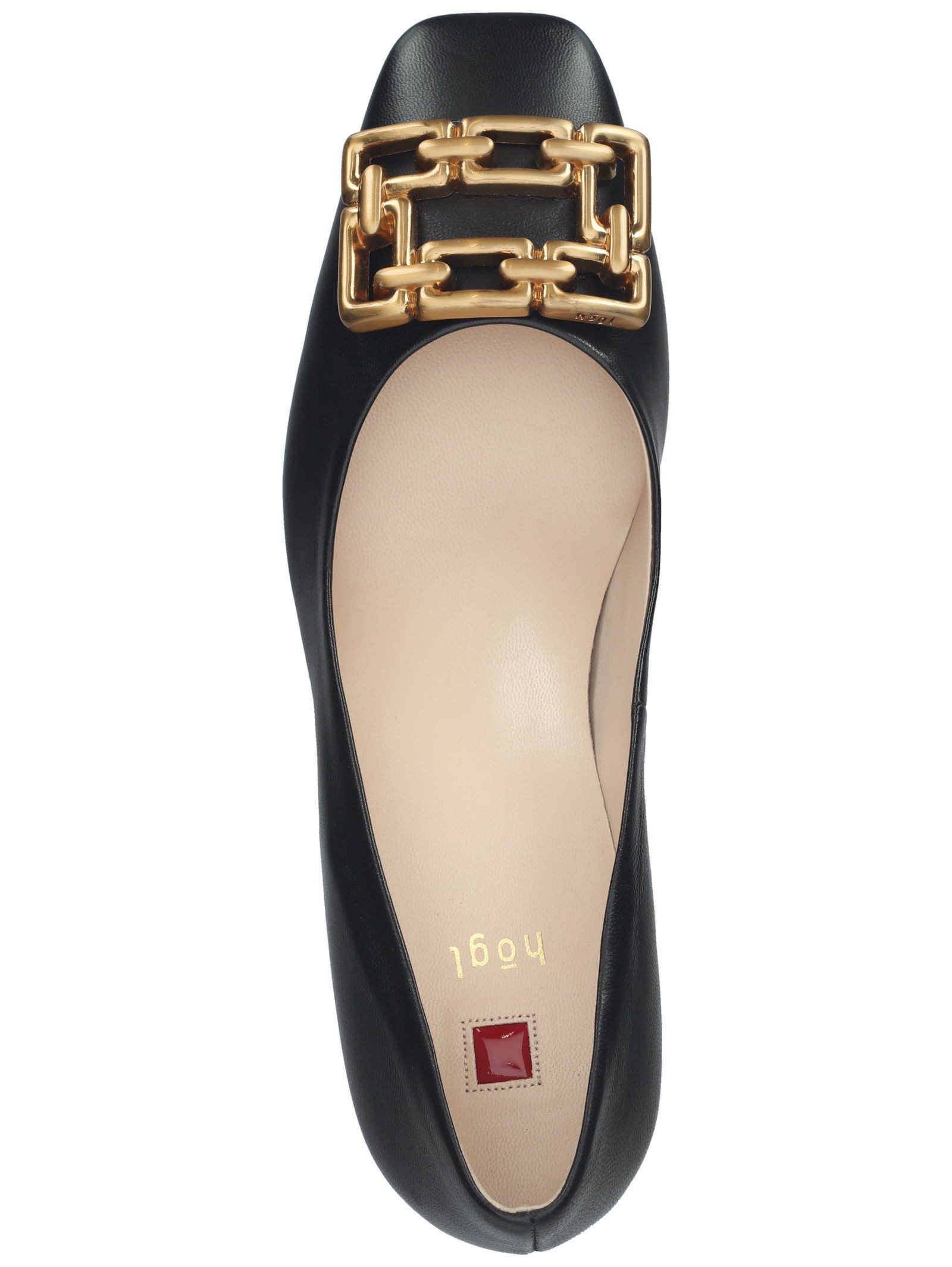 Högl Högl Pumps Leder Pumps