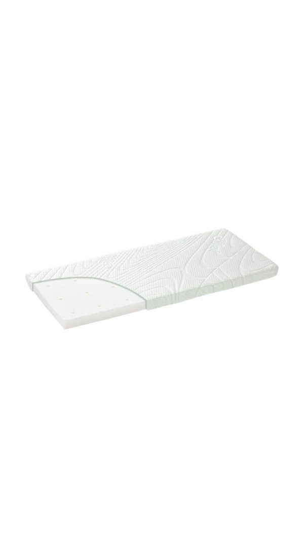 Stubenwagen-Matratzen Wiegenmatratze, Alvi®, 4 cm hoch