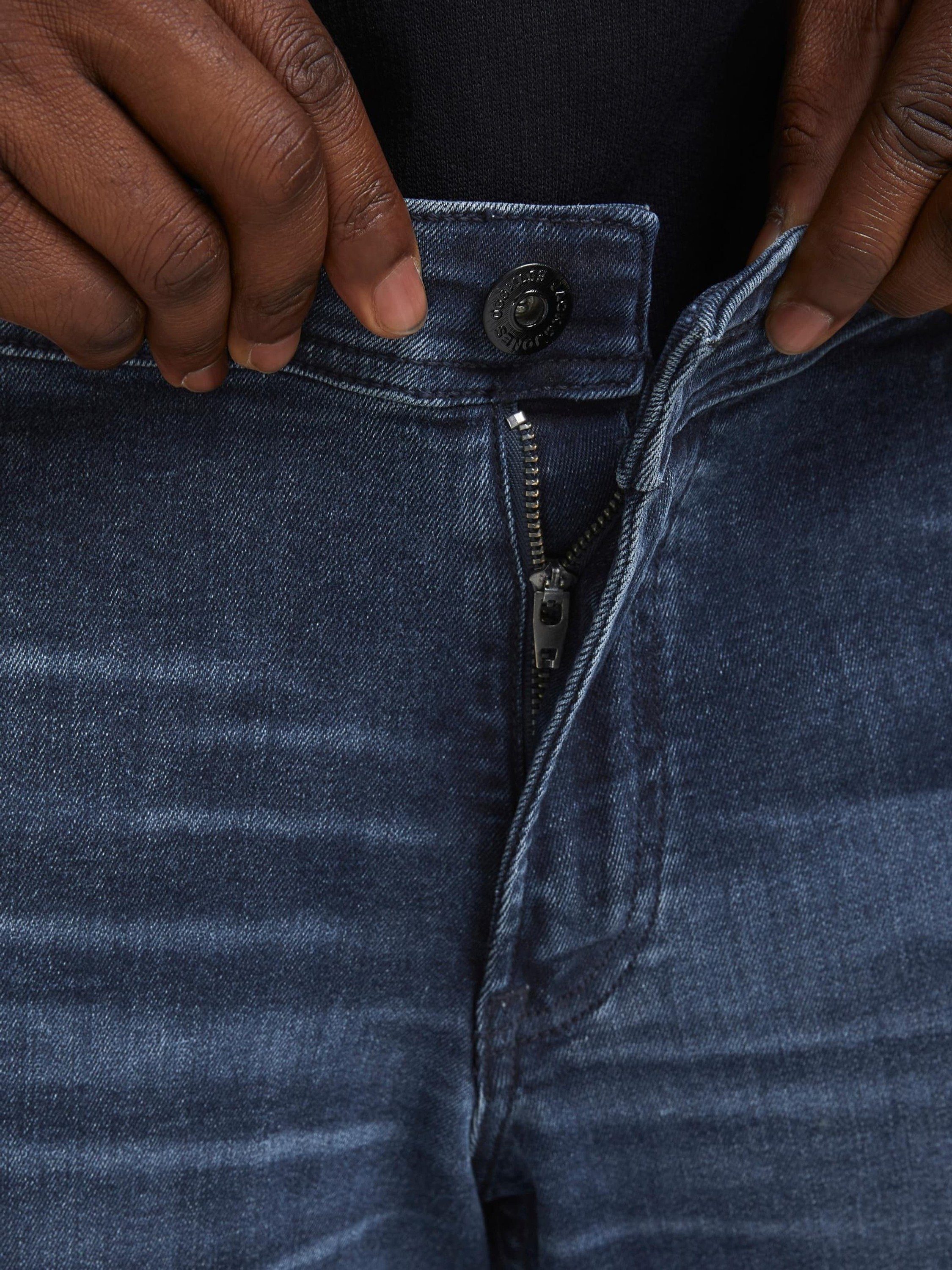 Jack & Jones Herren Jeans JJIGLENN JJORIGINAL AM 812 Plussize - Slim Fit - günstig online kaufen