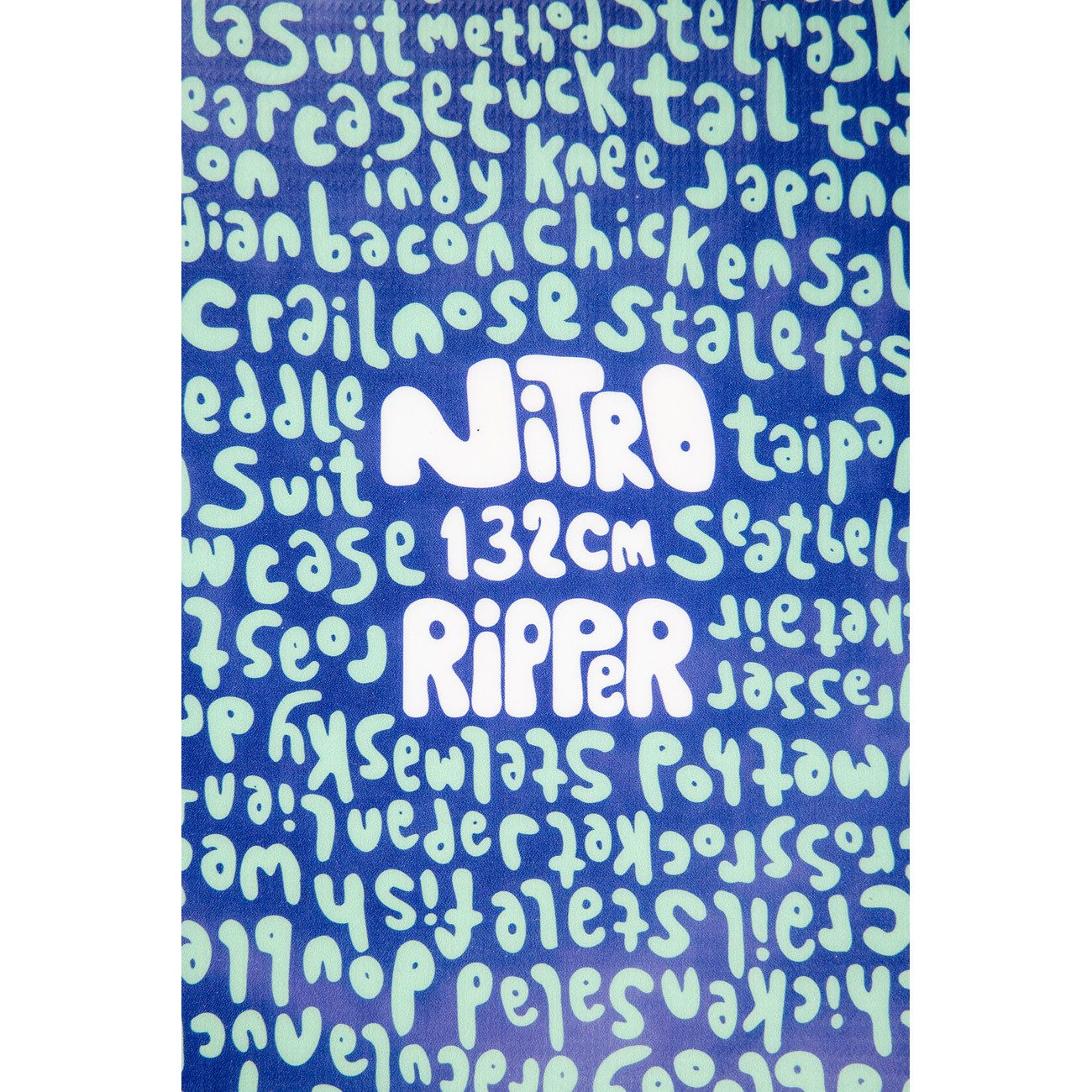 Nitro Snowboards Snowboard RIPPER YOUTH