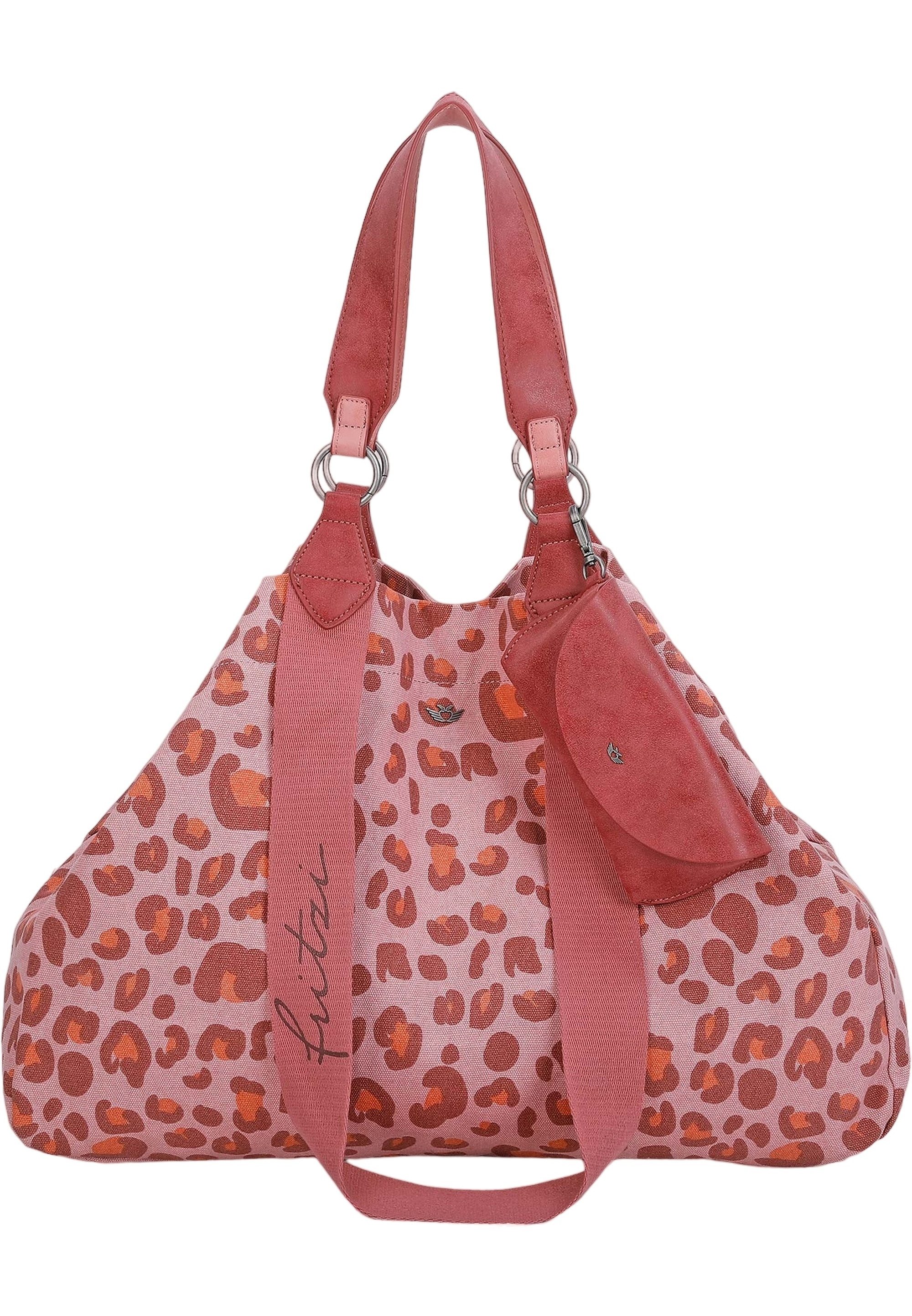 Fritzi aus Preußen Henkeltasche Izzy, aus günstig online kaufen