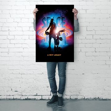PYRAMID Poster Space Jam 2 Poster A New Legacy 61 x 91,5 cm