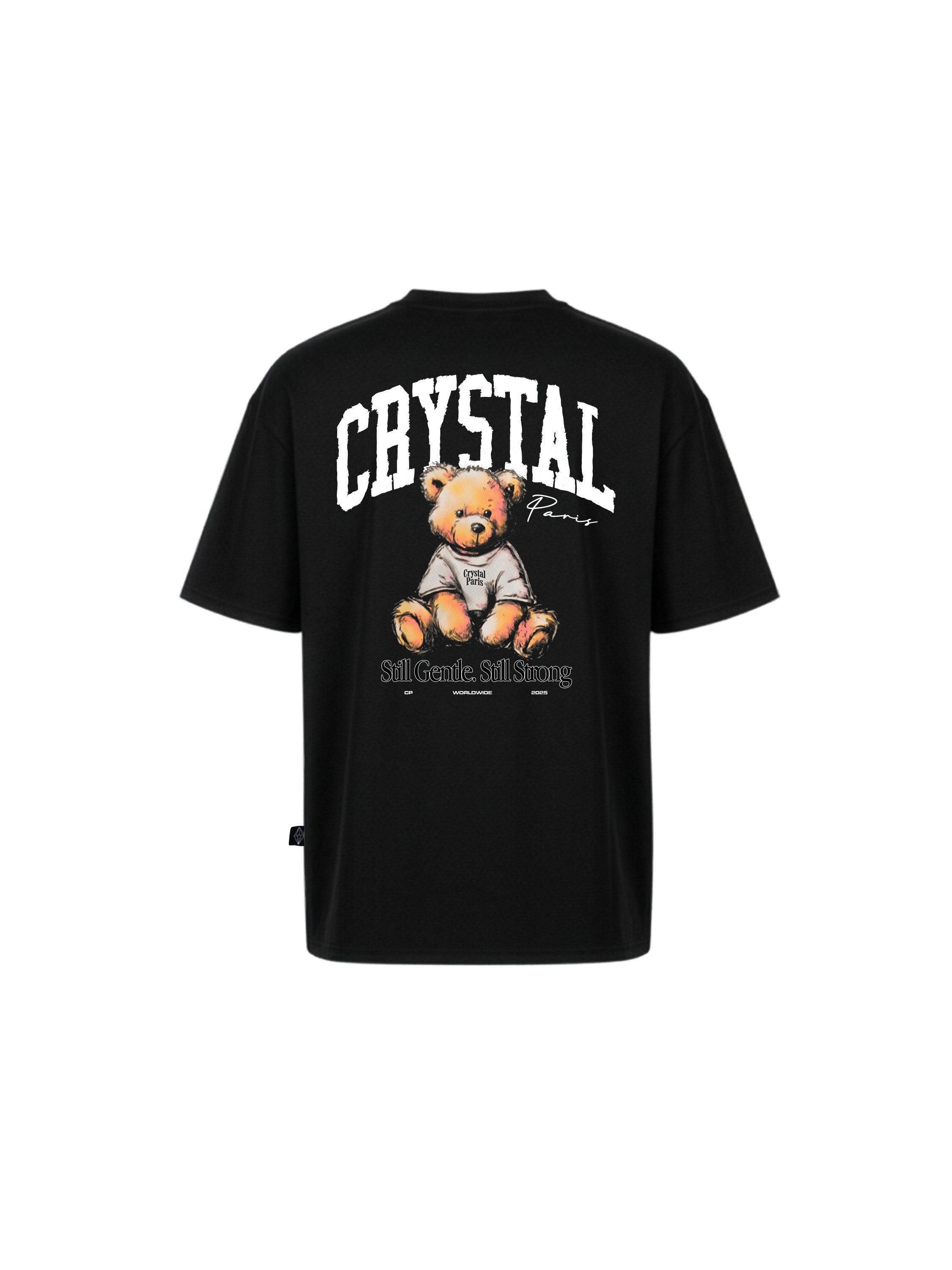Crystal Paris T-Shirt Gentle (1-tlg)