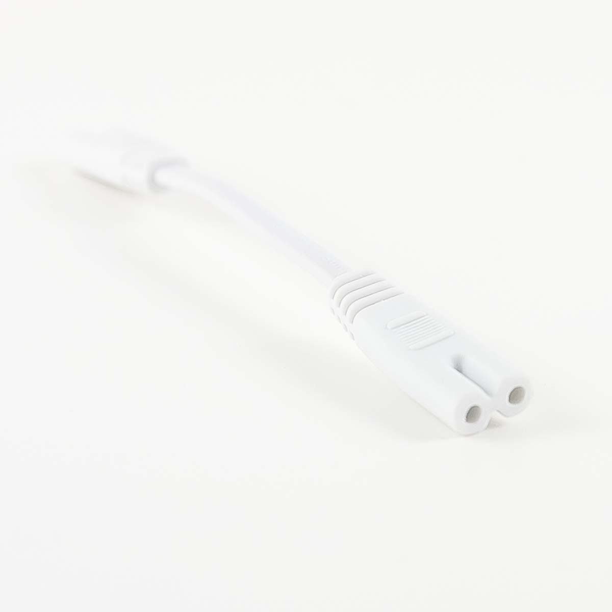 world-trading-net Verbinder Verbindungskabel 16cm f LED Unterbaul. NOTUS 230V