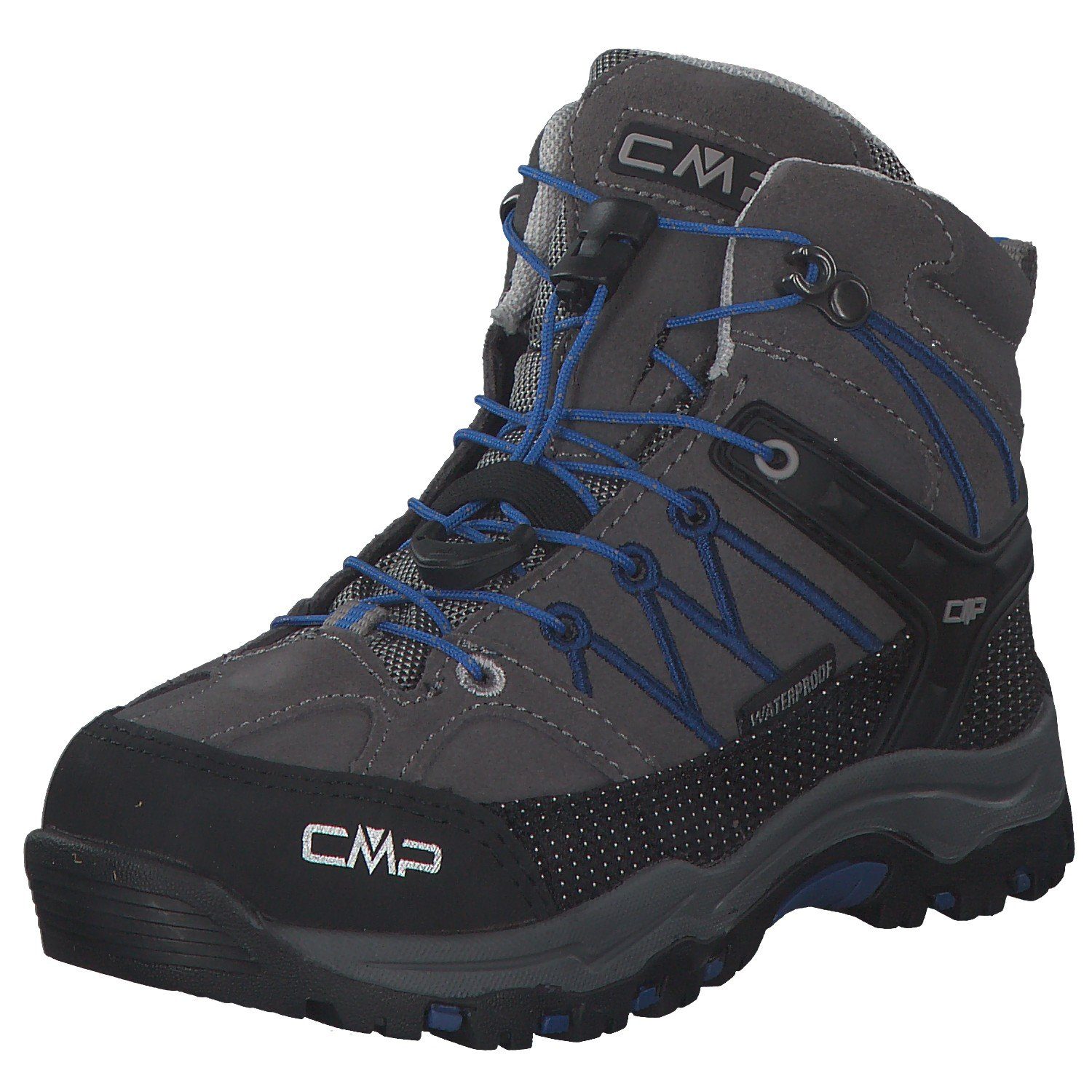 3Q12944 (03201837) grey-royal CMP Rigel Mid Wanderstiefel CMP M