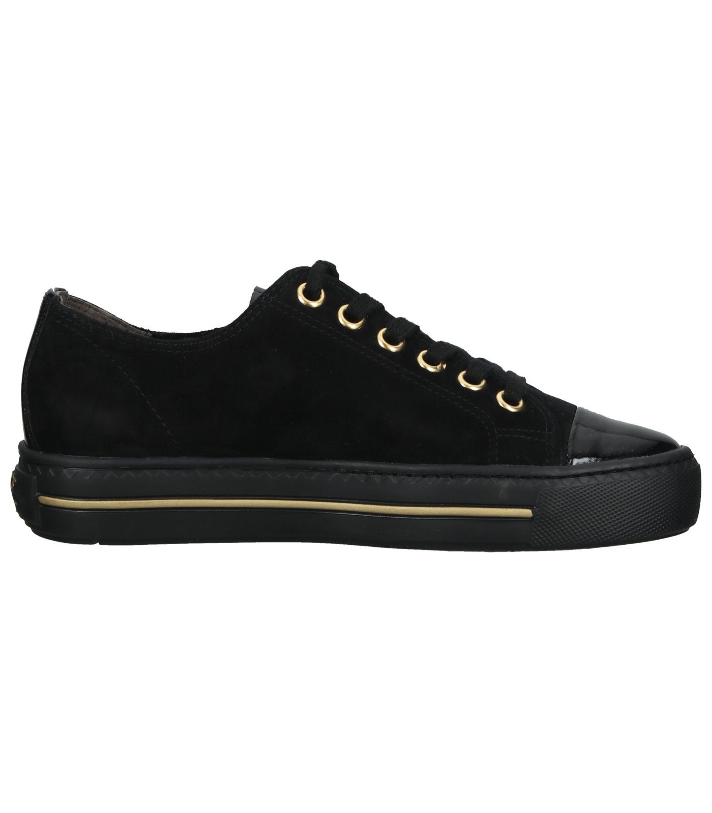 Leder Sneaker Paul Green Sneaker