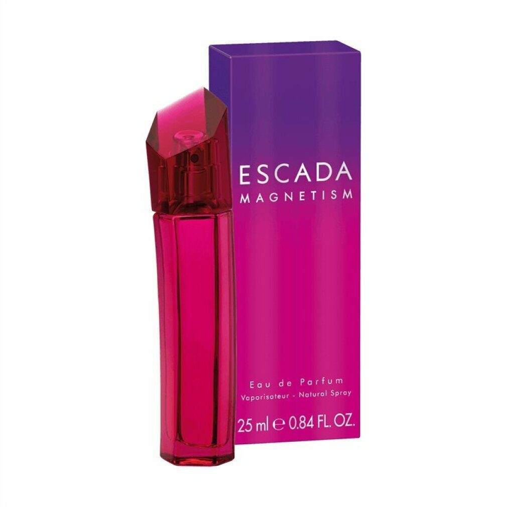 ESCADA Eau de Parfum Magnetism, Glasflakon, Parfüm EDP, Damenduft