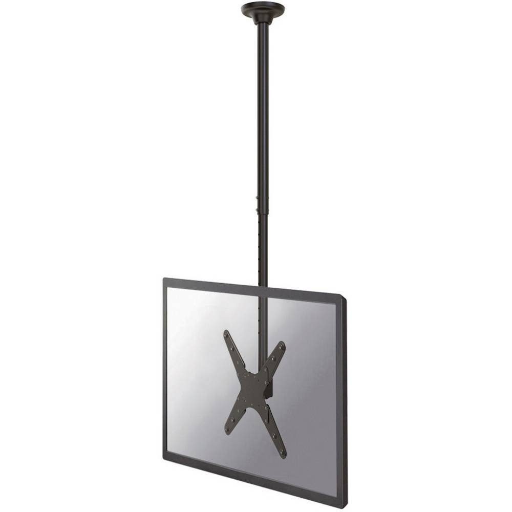 Neomounts by Newstar TV-Deckenhalterung TV/Monitor Deckenhalterung FPMA-C340BLACK, (Höhenverstellbar)