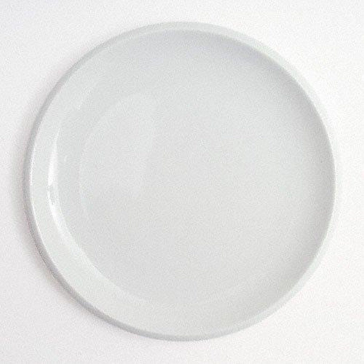 Frühstücksteller Ecco Weiß