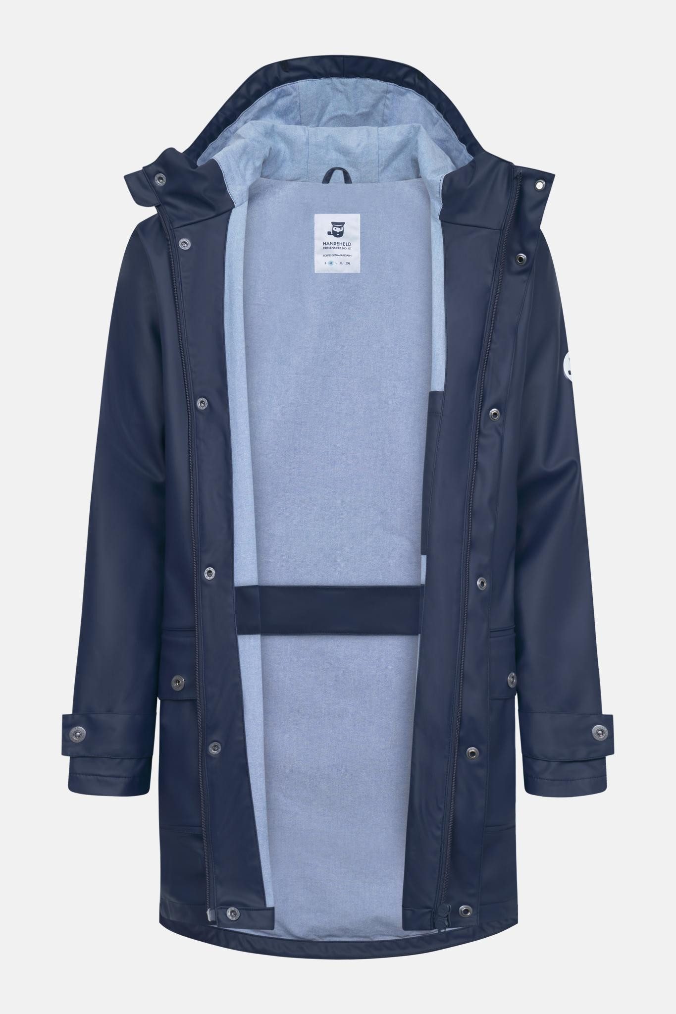 HANSEHELD Regenjacke Hanseheld Friesennerz No 01 Regenjacke