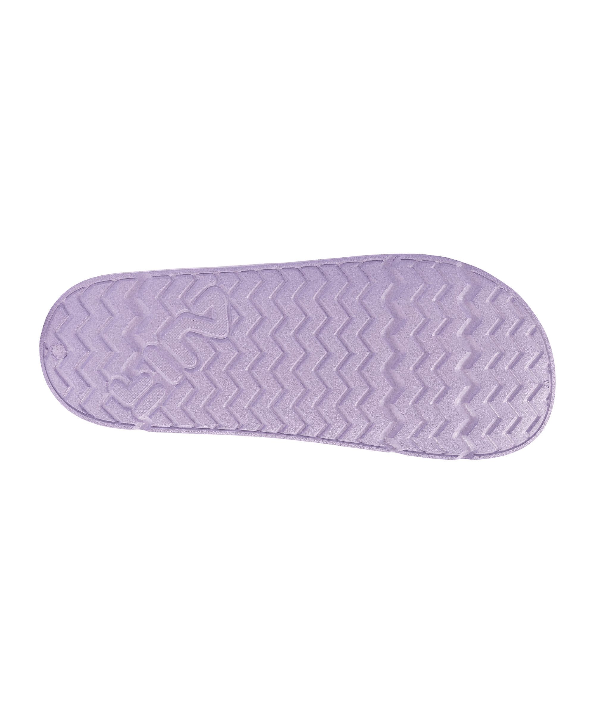 Fila FILA Morro Bay Logo Badelatsche Damen F40001 Pantolette günstig online kaufen