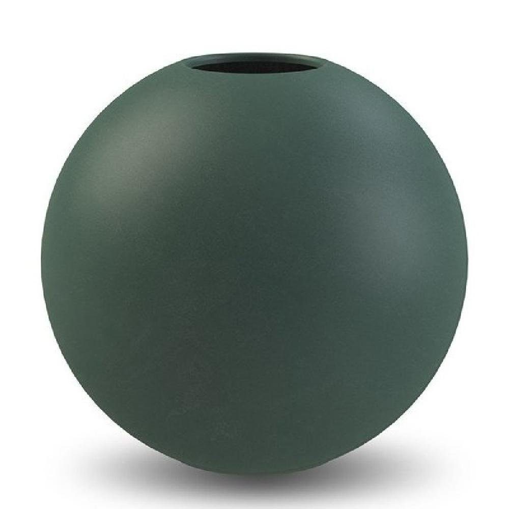 Cooee Design Dekovase Ball Dark Green Vase (20cm)