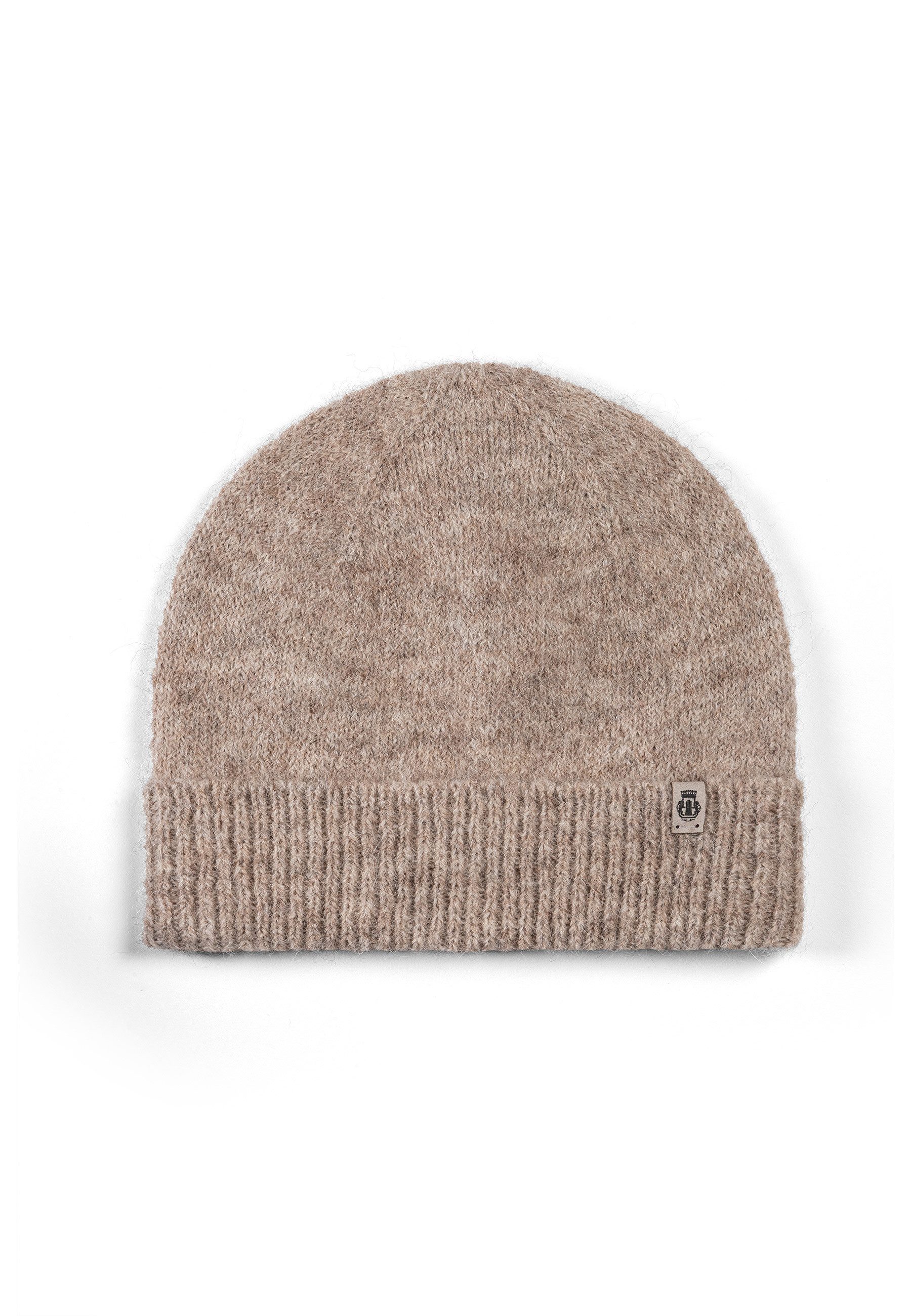 Roeckl Strickmütze WARM WHISPER Weiche Alpakamütze
