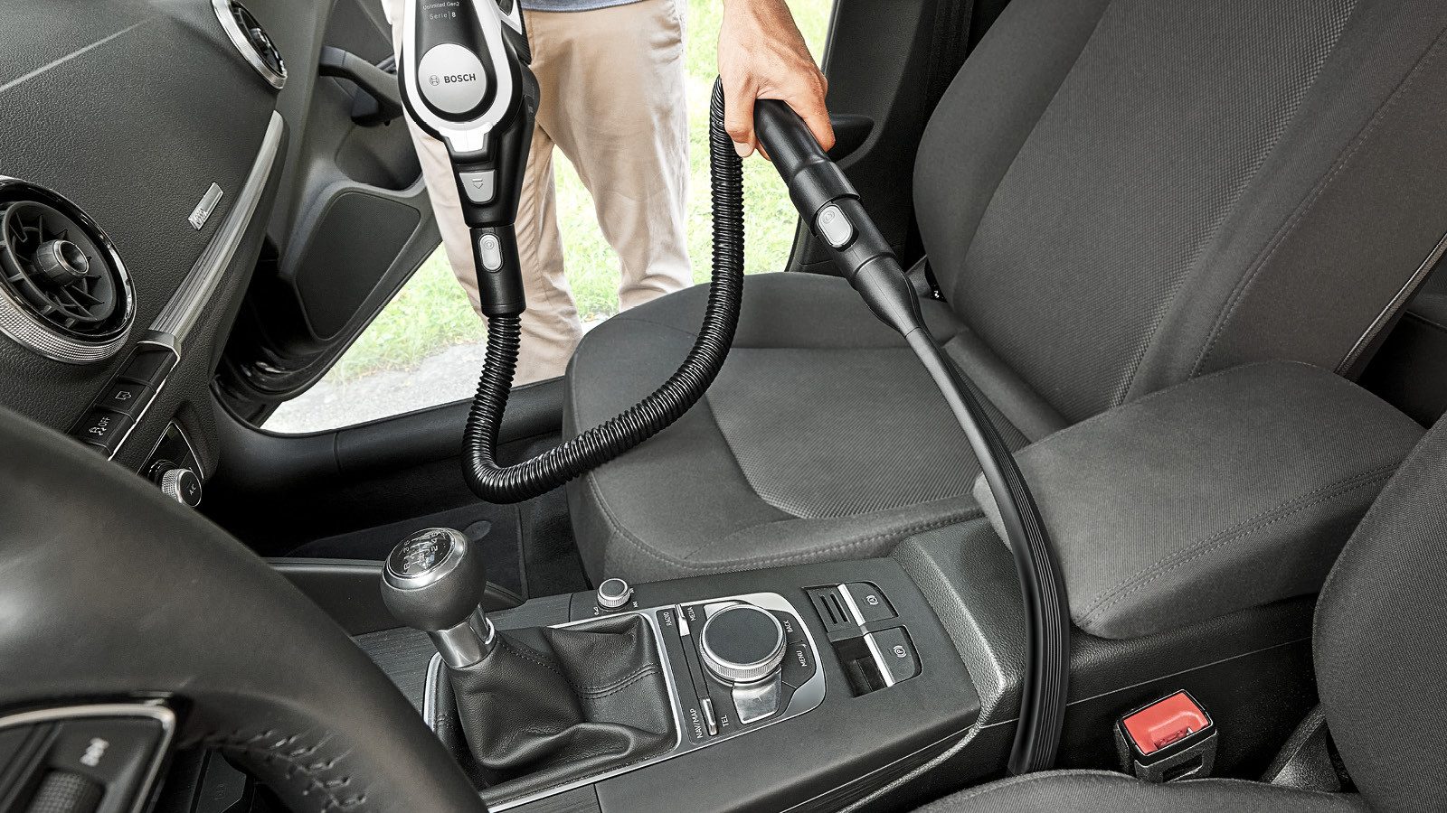 BOSCH Fugendüse BHZULFCN, Zubehör für Bosch Akkustaubsauger Unlimited Serie 6, 7, 8, passend zu Bosch Akkustaubsauger Unlimited Serie 6, 7, 8