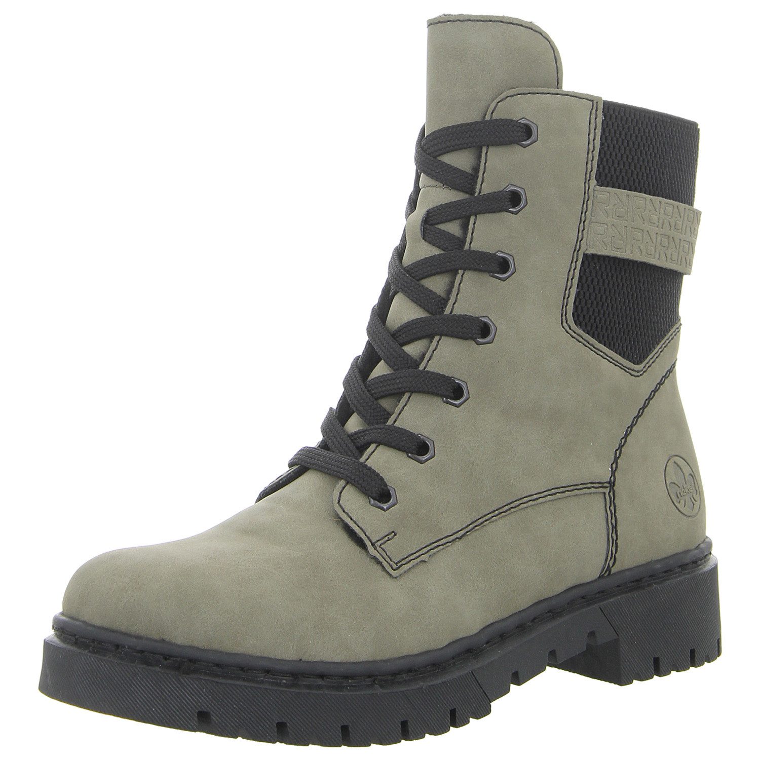 Schnürstiefelette