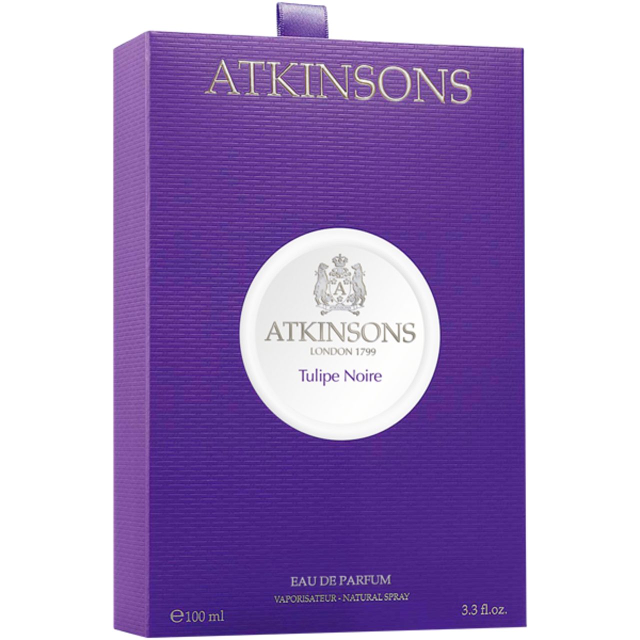 ATKINSONS Eau de Parfum Tulipe Noire E.d.P. Nat. Spray