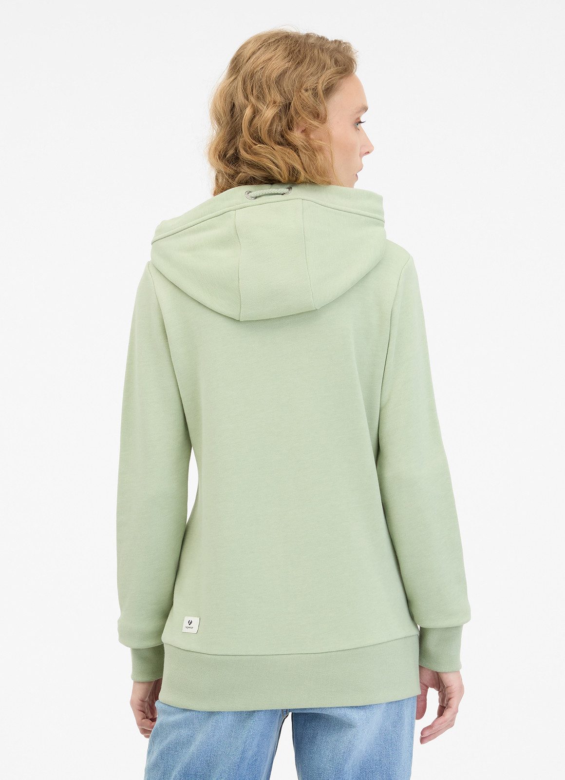 Ragwear Sweatjacke Damen Neskia Zip (Nachfolger Modell Neska) günstig online kaufen